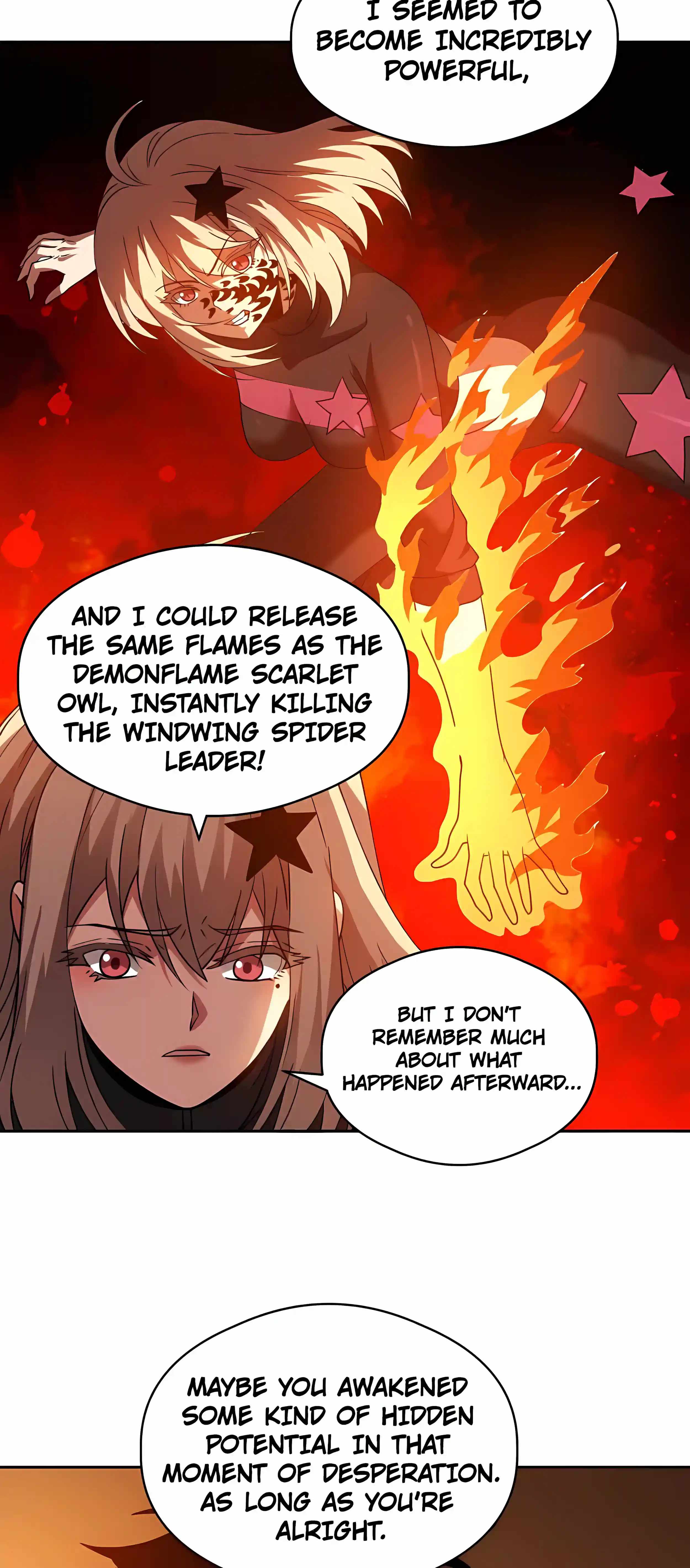 Global Beast Tamer: I Can See the Path of Evolution (2025) — Chapter 94 — page 26