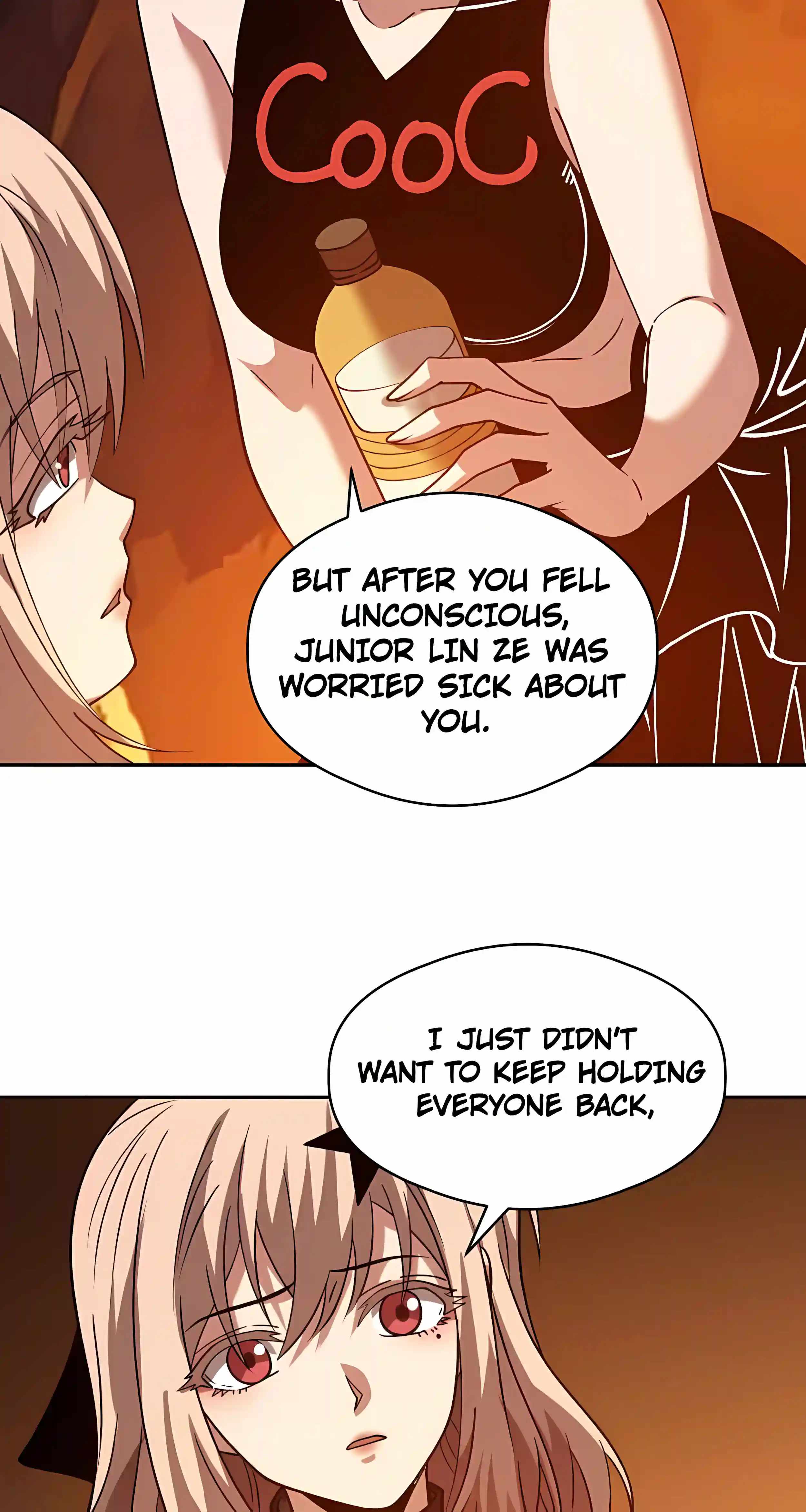 Global Beast Tamer: I Can See the Path of Evolution (2025) — Chapter 94 — page 29