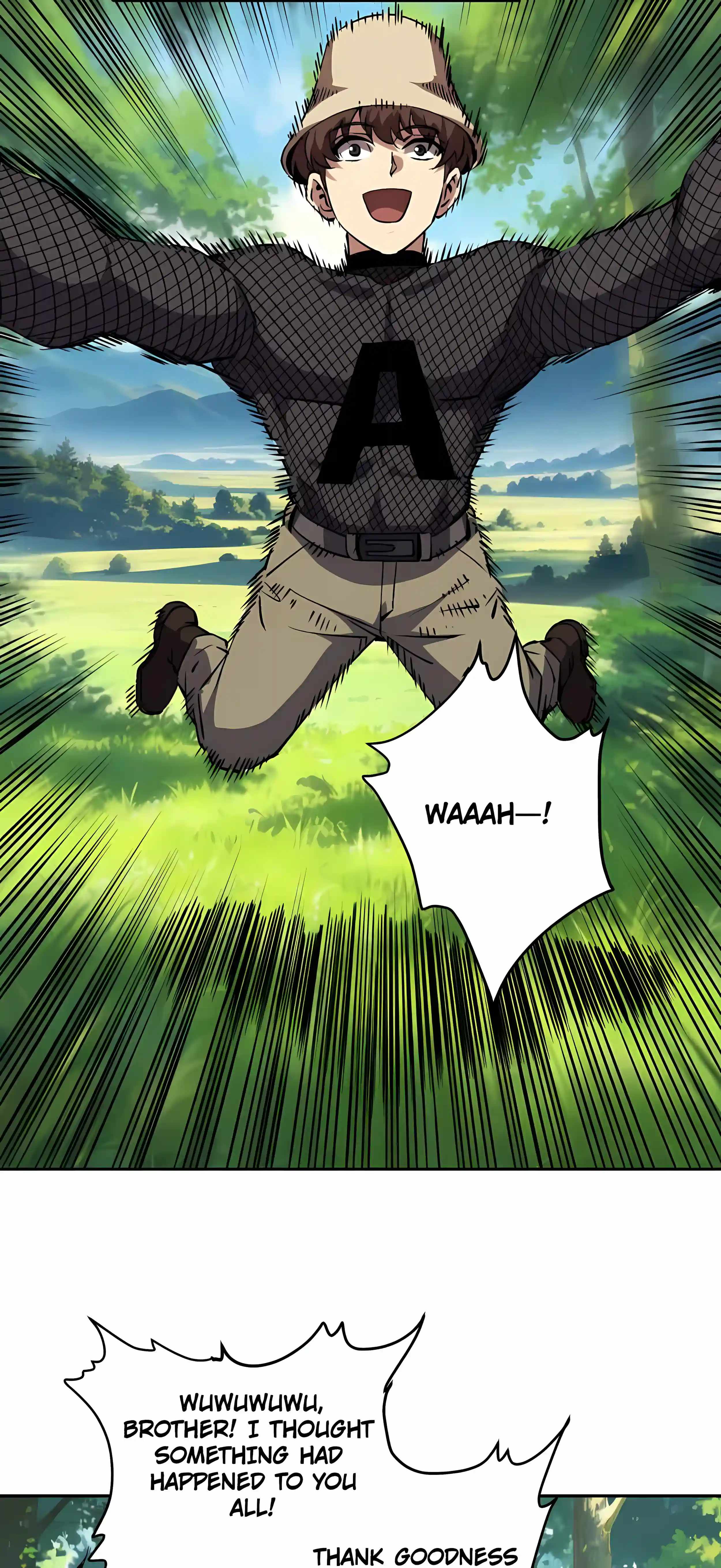 Global Beast Tamer: I Can See the Path of Evolution (2025) — Chapter 94 — page 33