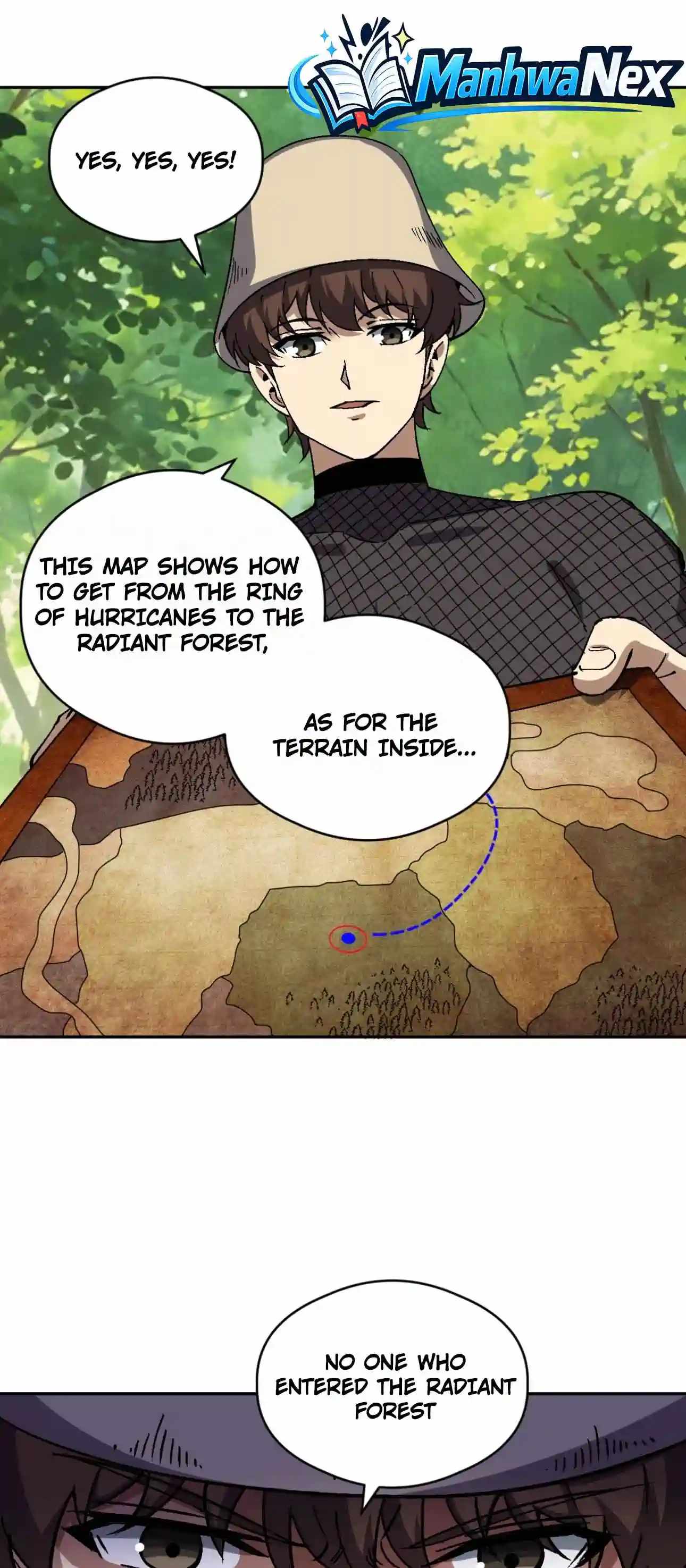 Global Beast Tamer: I Can See the Path of Evolution (2025) — Chapter 95 — page 2