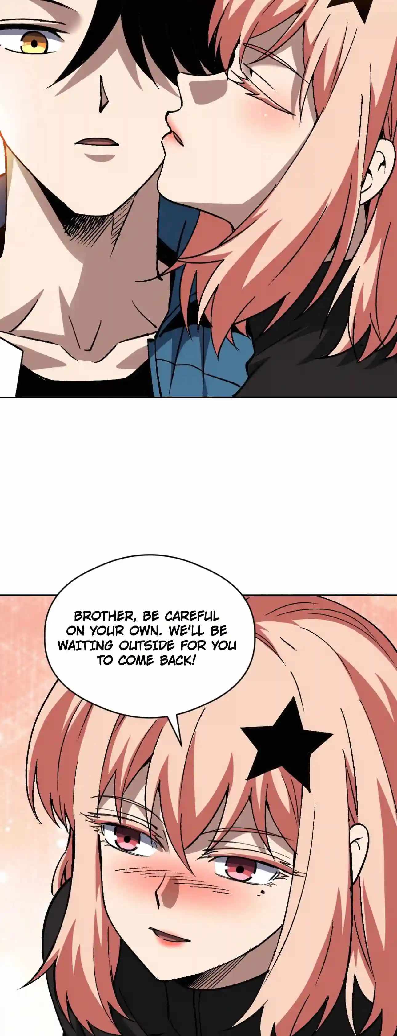 Global Beast Tamer: I Can See the Path of Evolution (2025) — Chapter 95 — page 6