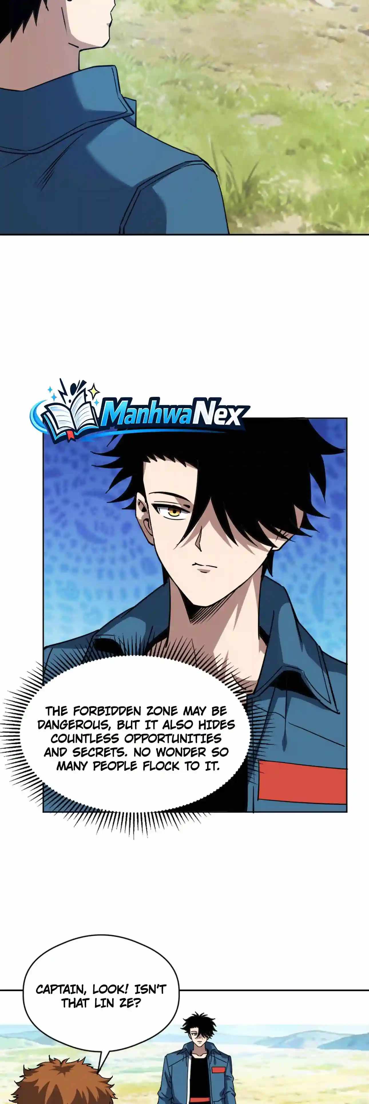 Global Beast Tamer: I Can See the Path of Evolution (2025) — Chapter 95 — page 11