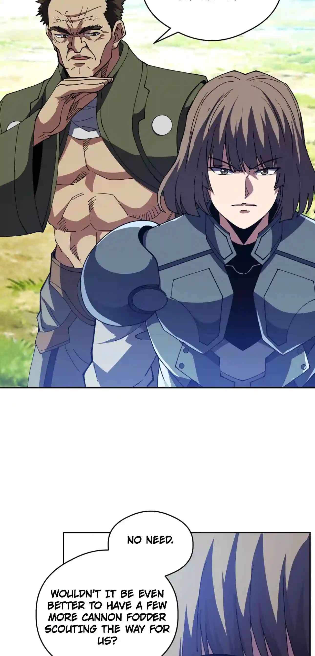 Global Beast Tamer: I Can See the Path of Evolution (2025) — Chapter 95 — page 22