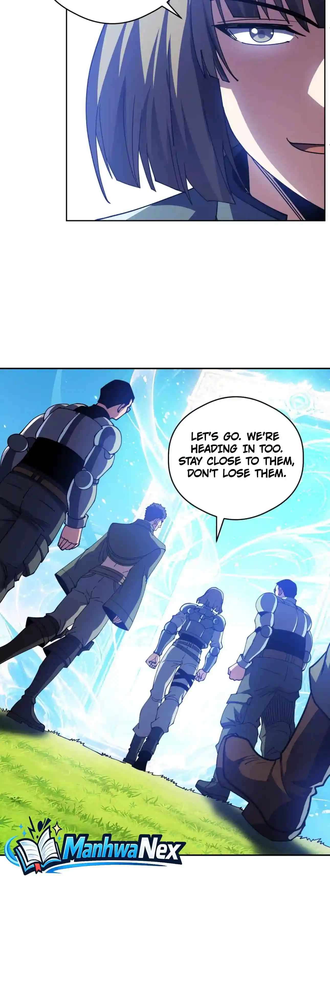 Global Beast Tamer: I Can See the Path of Evolution (2025) — Chapter 95 — page 23