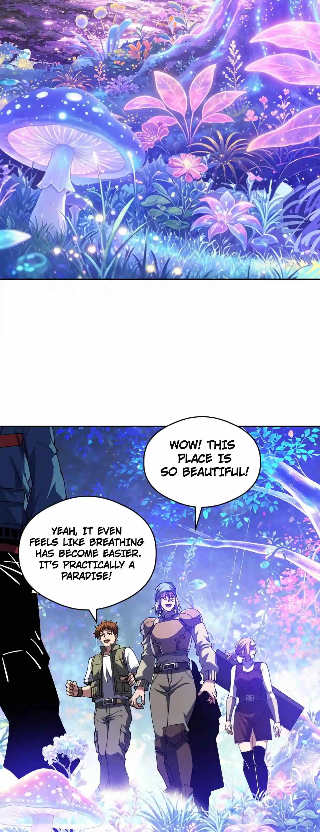 Global Beast Tamer: I Can See the Path of Evolution (2025) — Chapter 95 — page 25