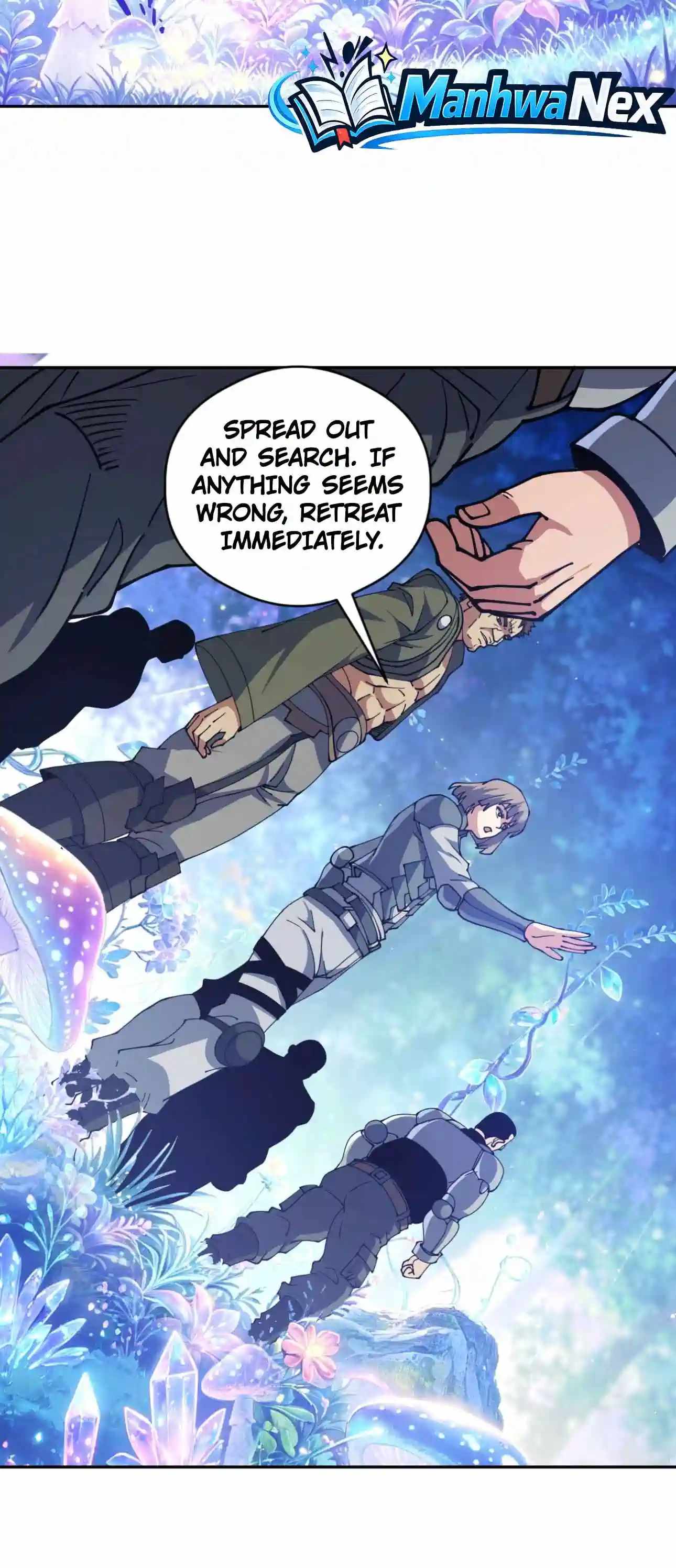 Global Beast Tamer: I Can See the Path of Evolution (2025) — Chapter 95 — page 26
