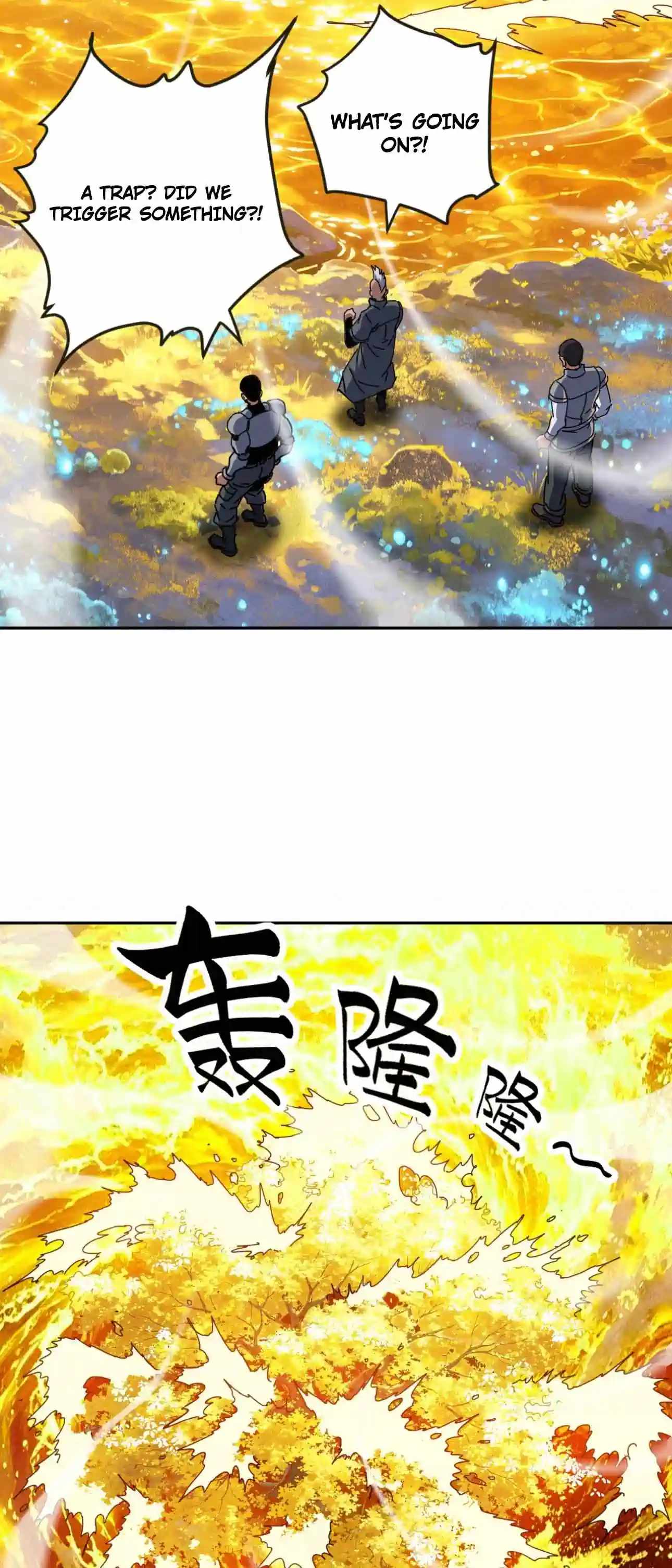 Global Beast Tamer: I Can See the Path of Evolution (2025) — Chapter 95 — page 29
