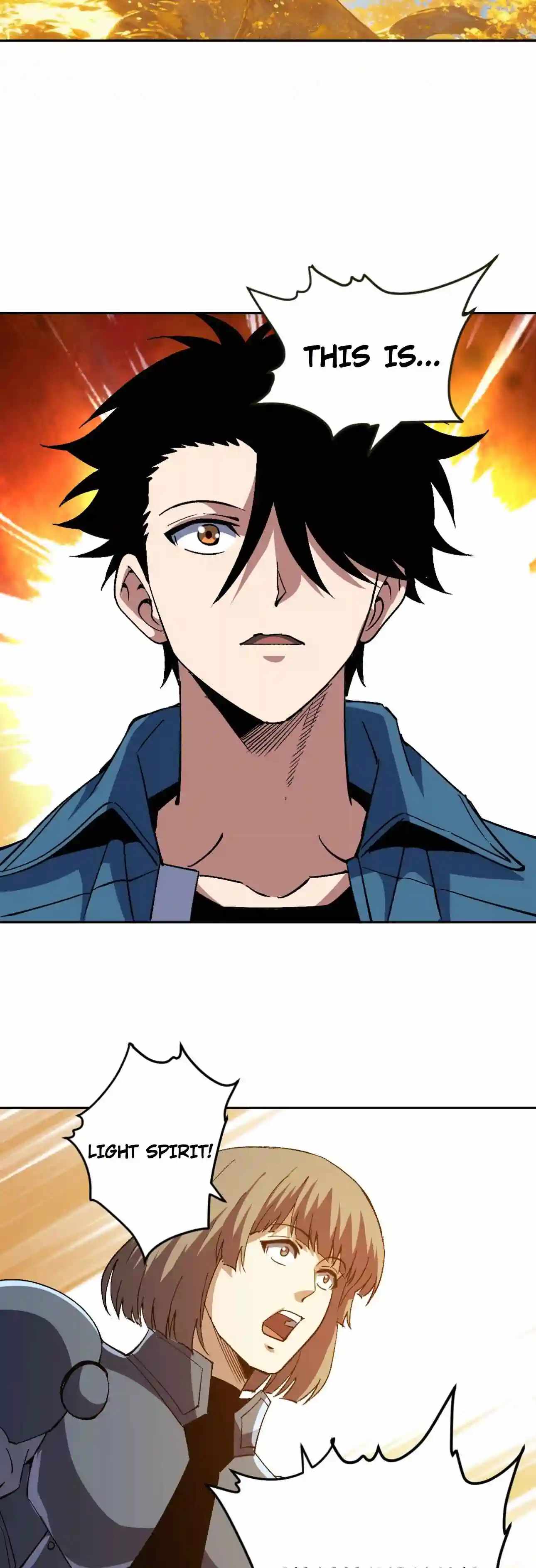 Global Beast Tamer: I Can See the Path of Evolution (2025) — Chapter 95 — page 32