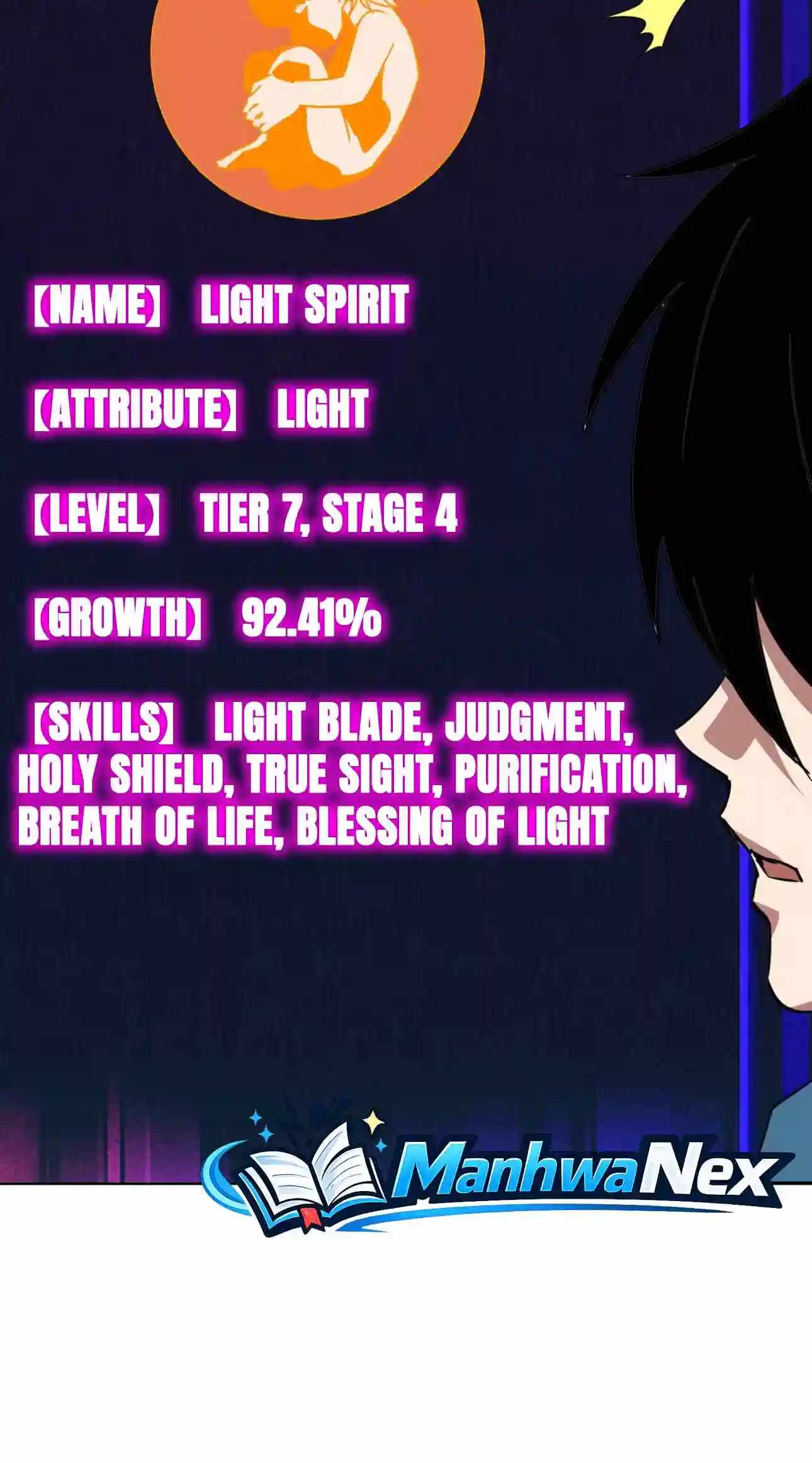 Global Beast Tamer: I Can See the Path of Evolution (2025) — Chapter 95 — page 35