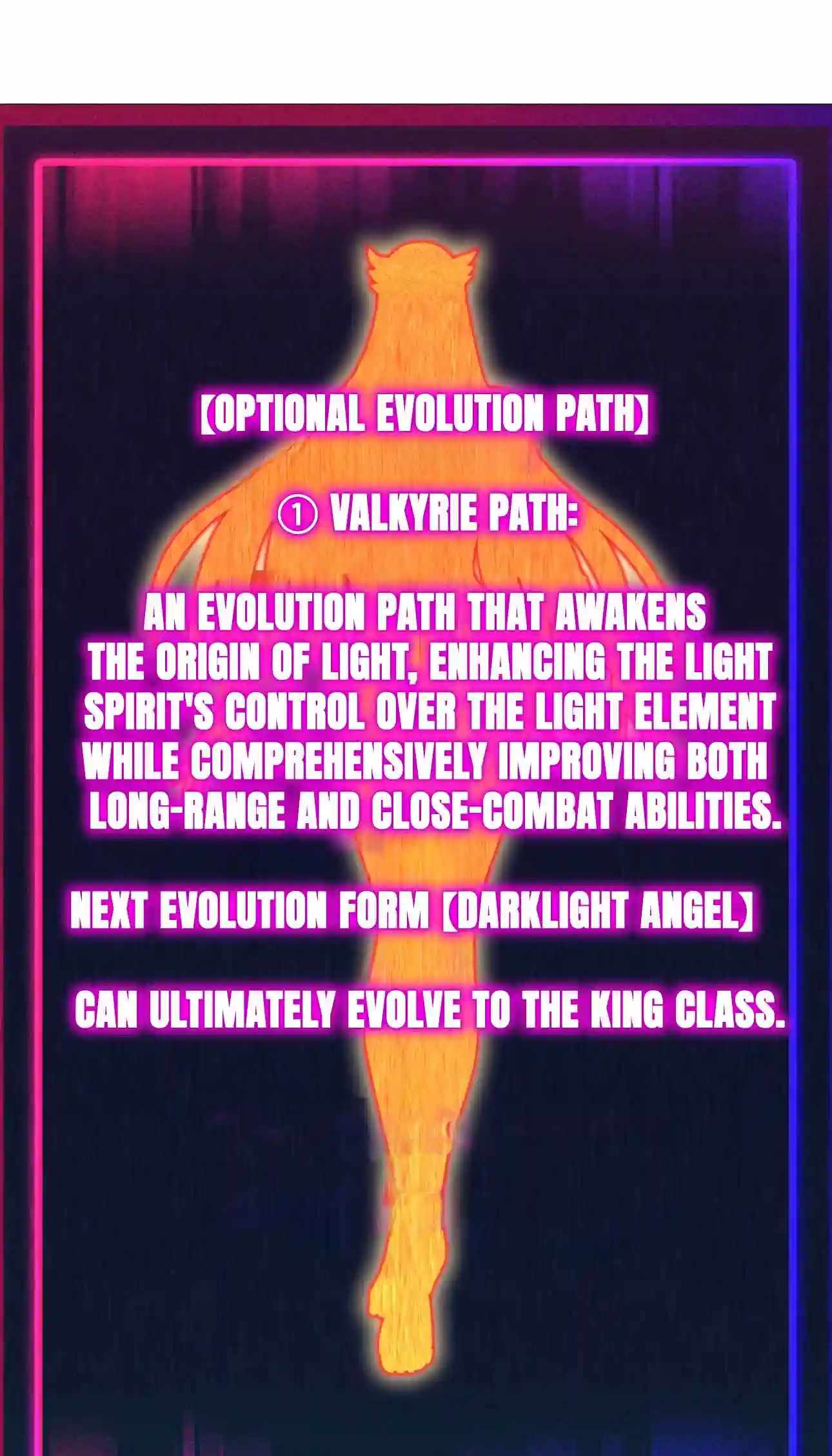 Global Beast Tamer: I Can See the Path of Evolution (2025) — Chapter 95 — page 36
