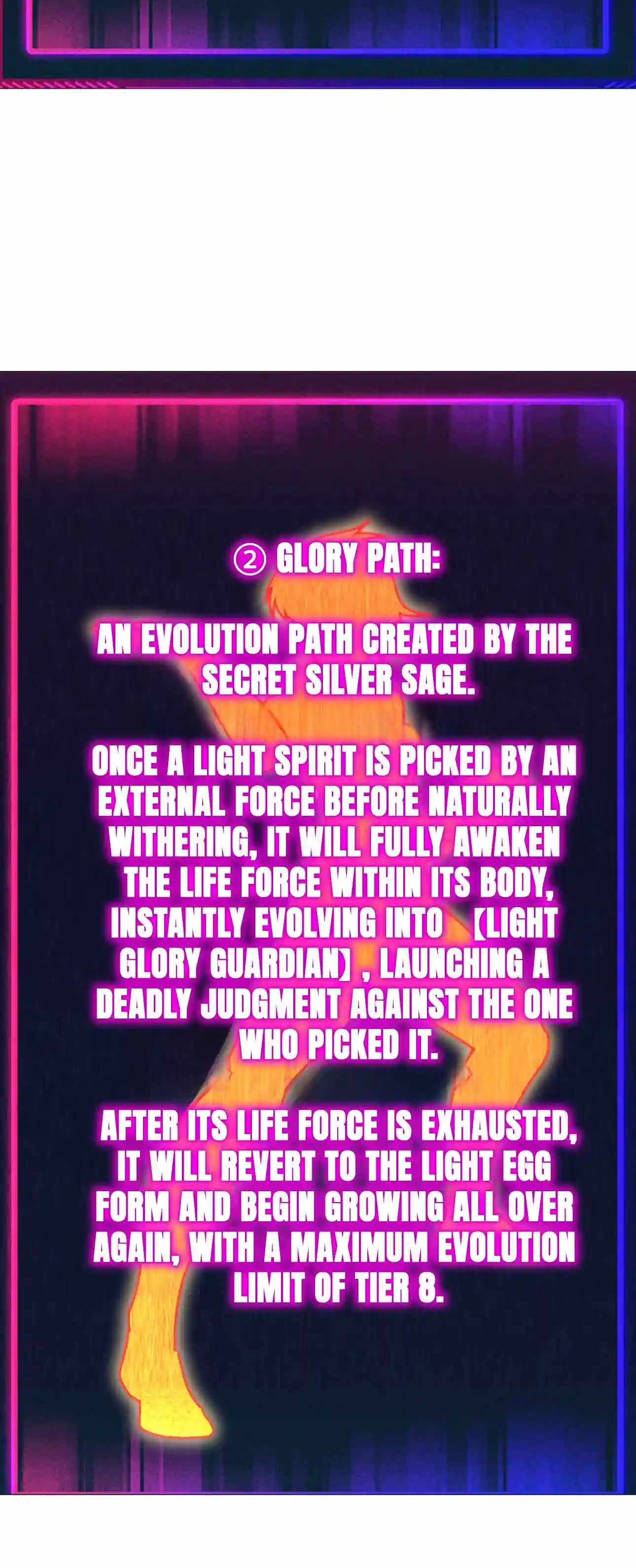 Global Beast Tamer: I Can See the Path of Evolution (2025) — Chapter 95 — page 37