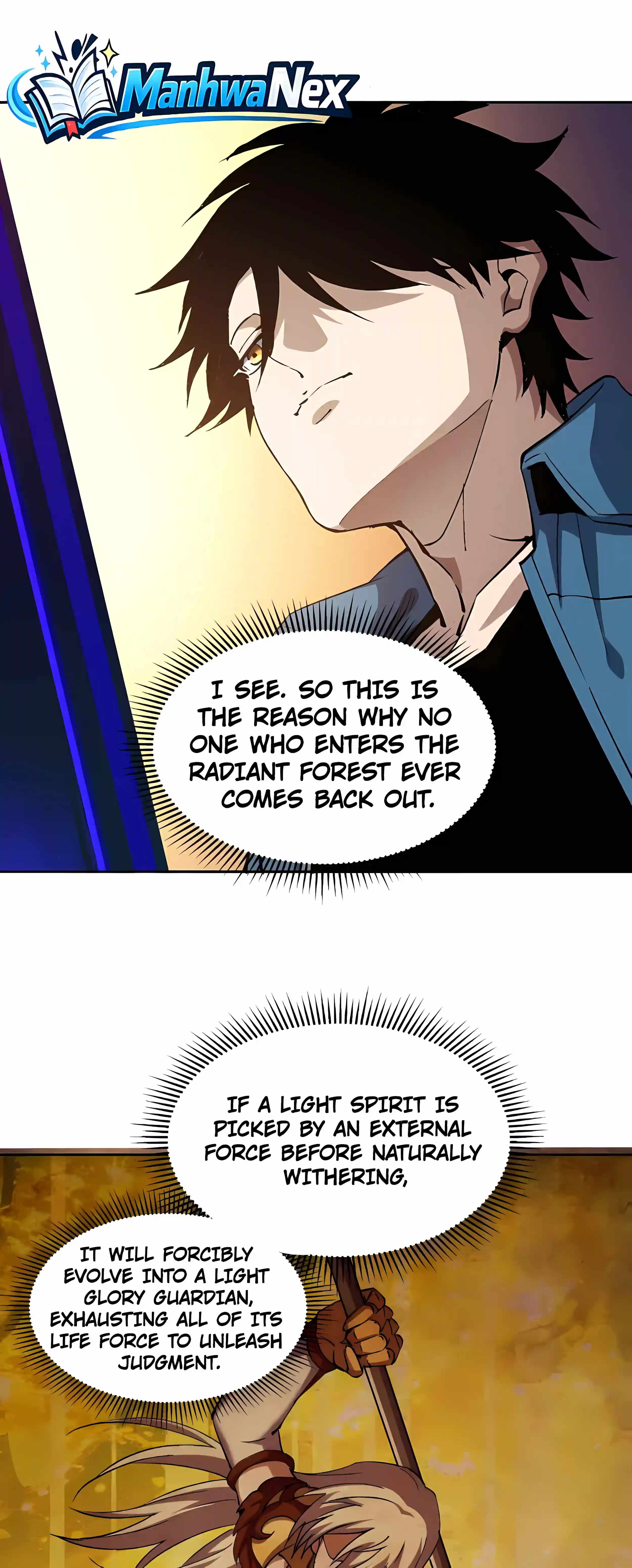 Global Beast Tamer: I Can See the Path of Evolution (2025) — Chapter 96 — page 2