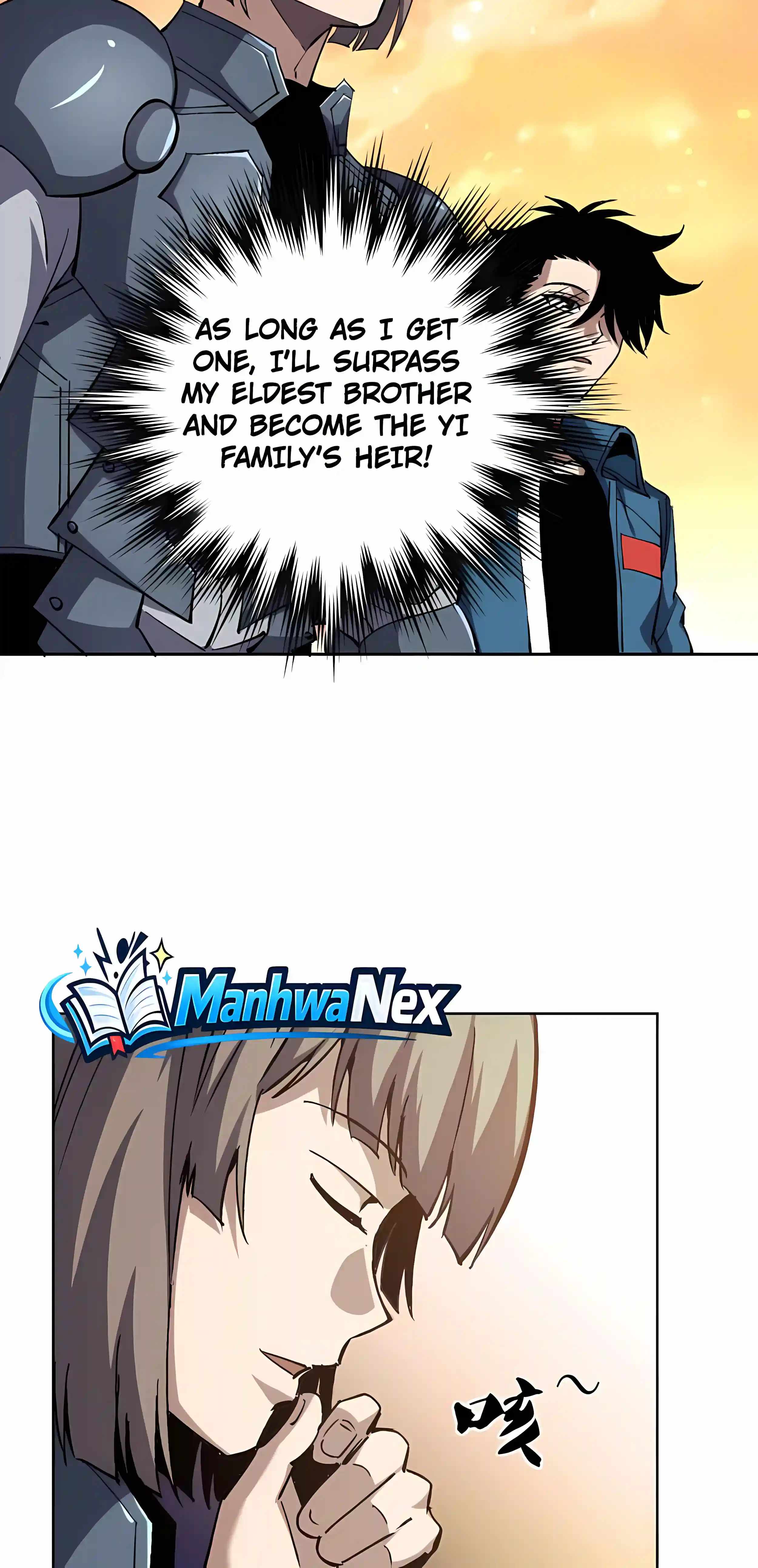 Global Beast Tamer: I Can See the Path of Evolution (2025) — Chapter 96 — page 4