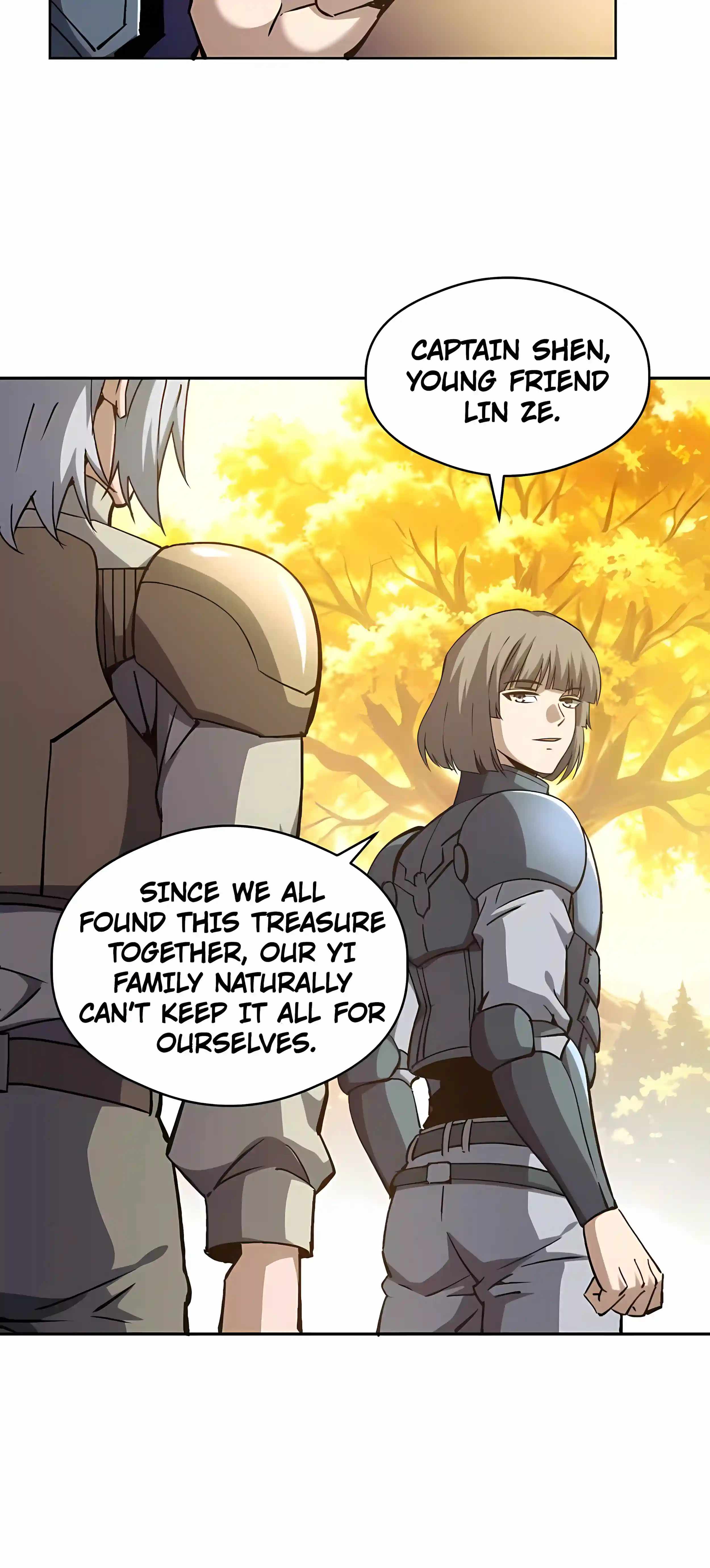 Global Beast Tamer: I Can See the Path of Evolution (2025) — Chapter 96 — page 5