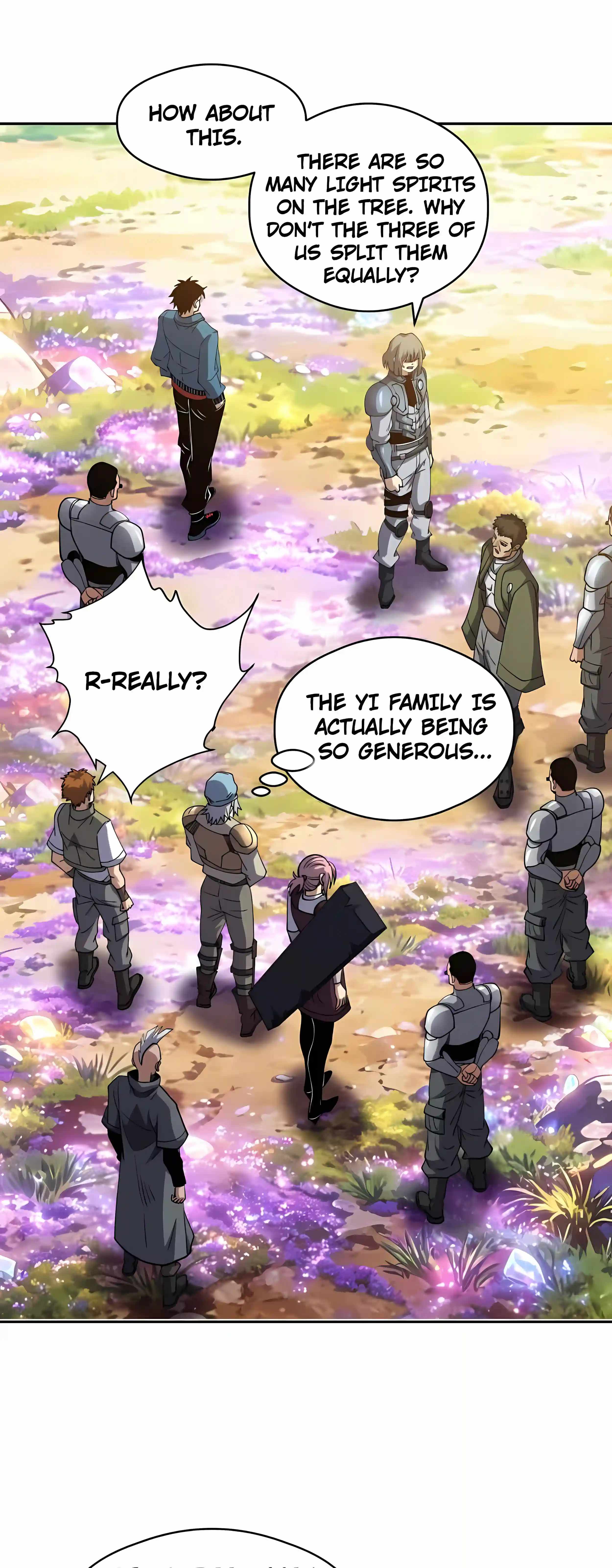 Global Beast Tamer: I Can See the Path of Evolution (2025) — Chapter 96 — page 6