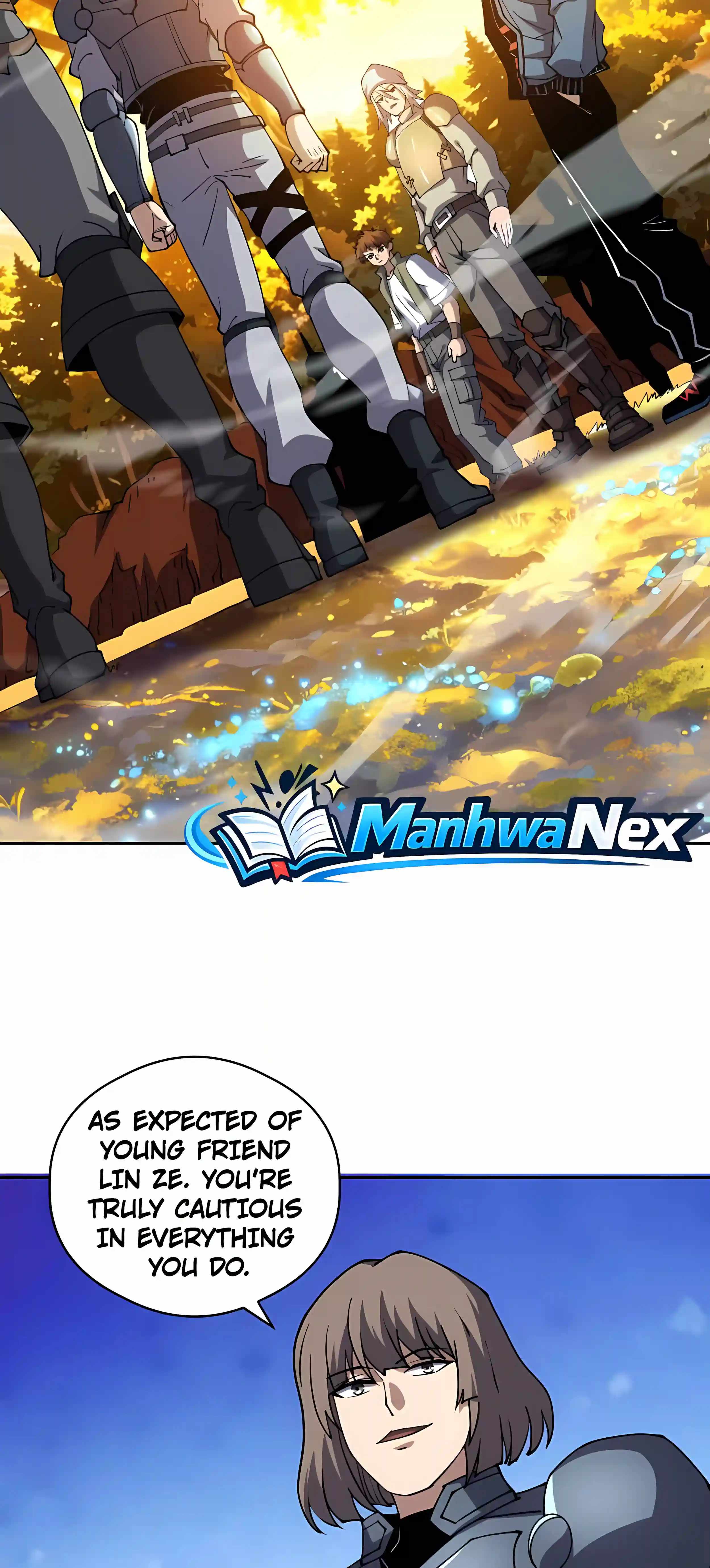 Global Beast Tamer: I Can See the Path of Evolution (2025) — Chapter 96 — page 11