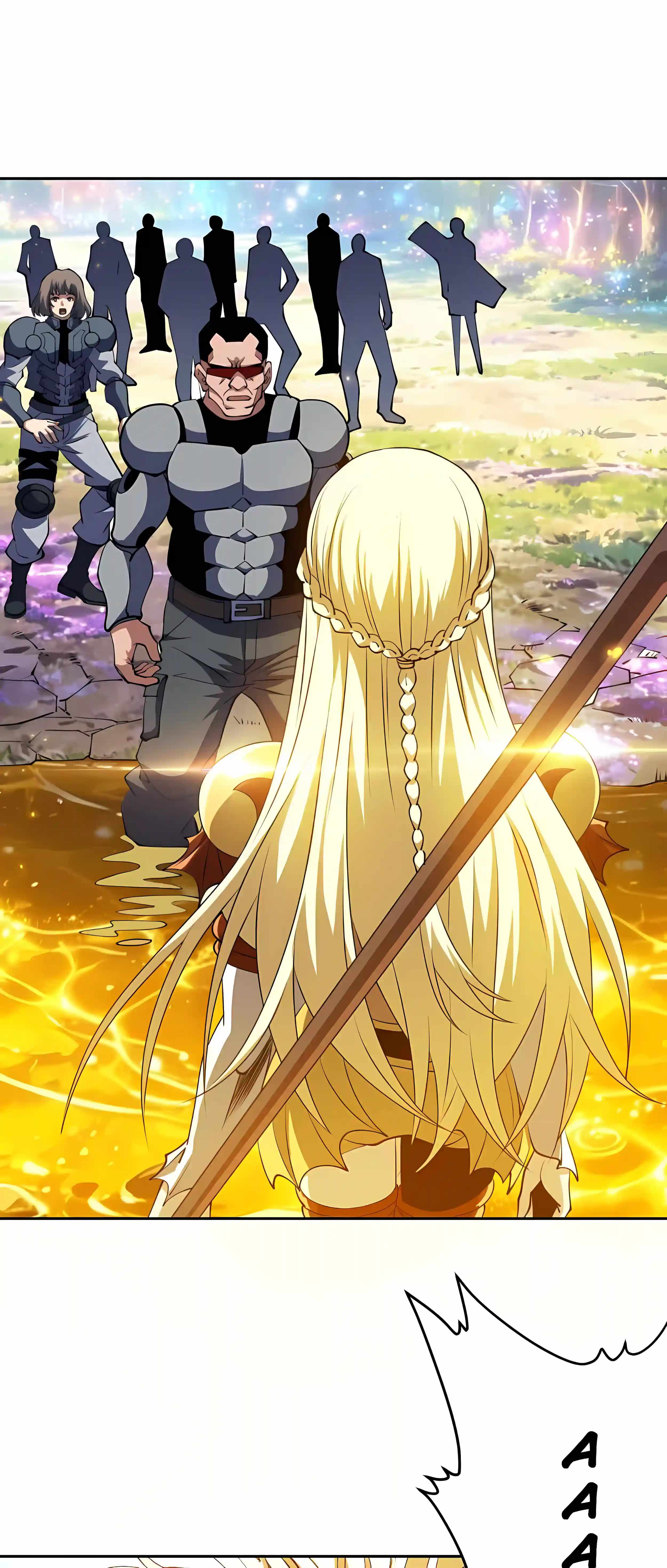 Global Beast Tamer: I Can See the Path of Evolution (2025) — Chapter 96 — page 19