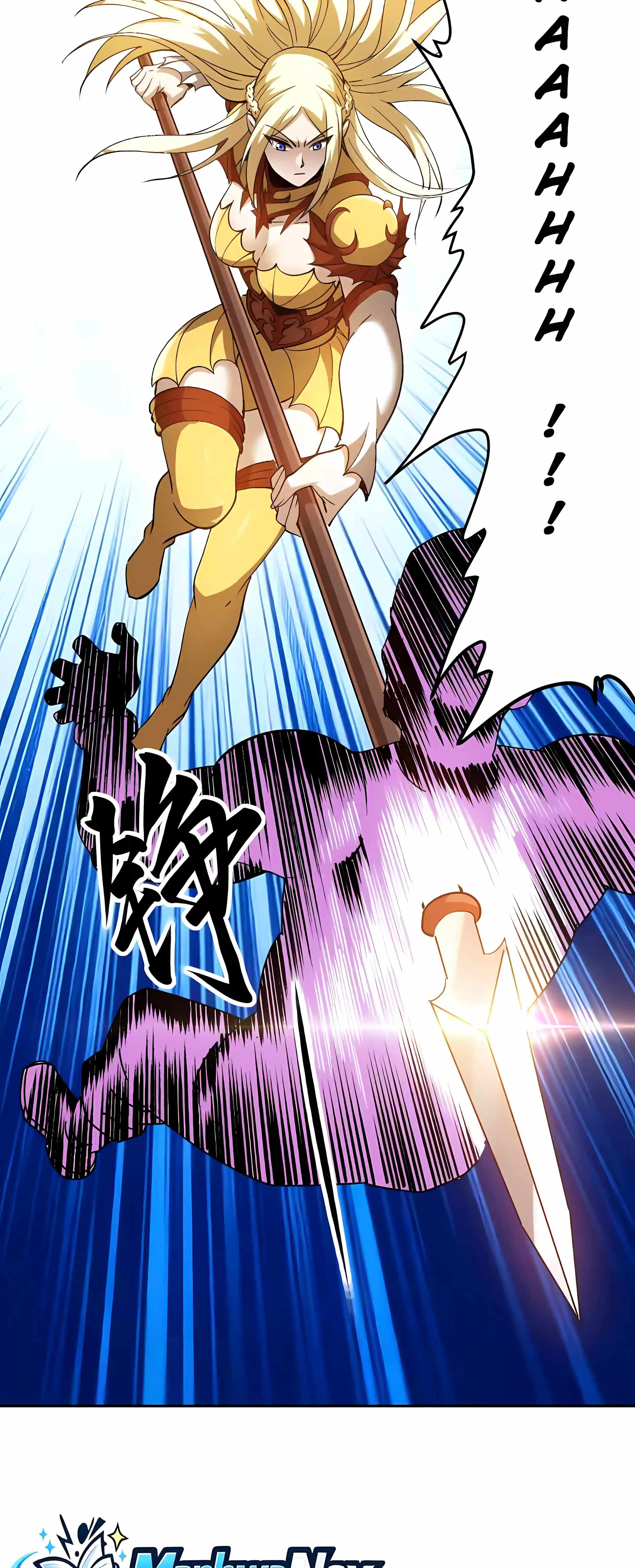Global Beast Tamer: I Can See the Path of Evolution (2025) — Chapter 96 — page 20