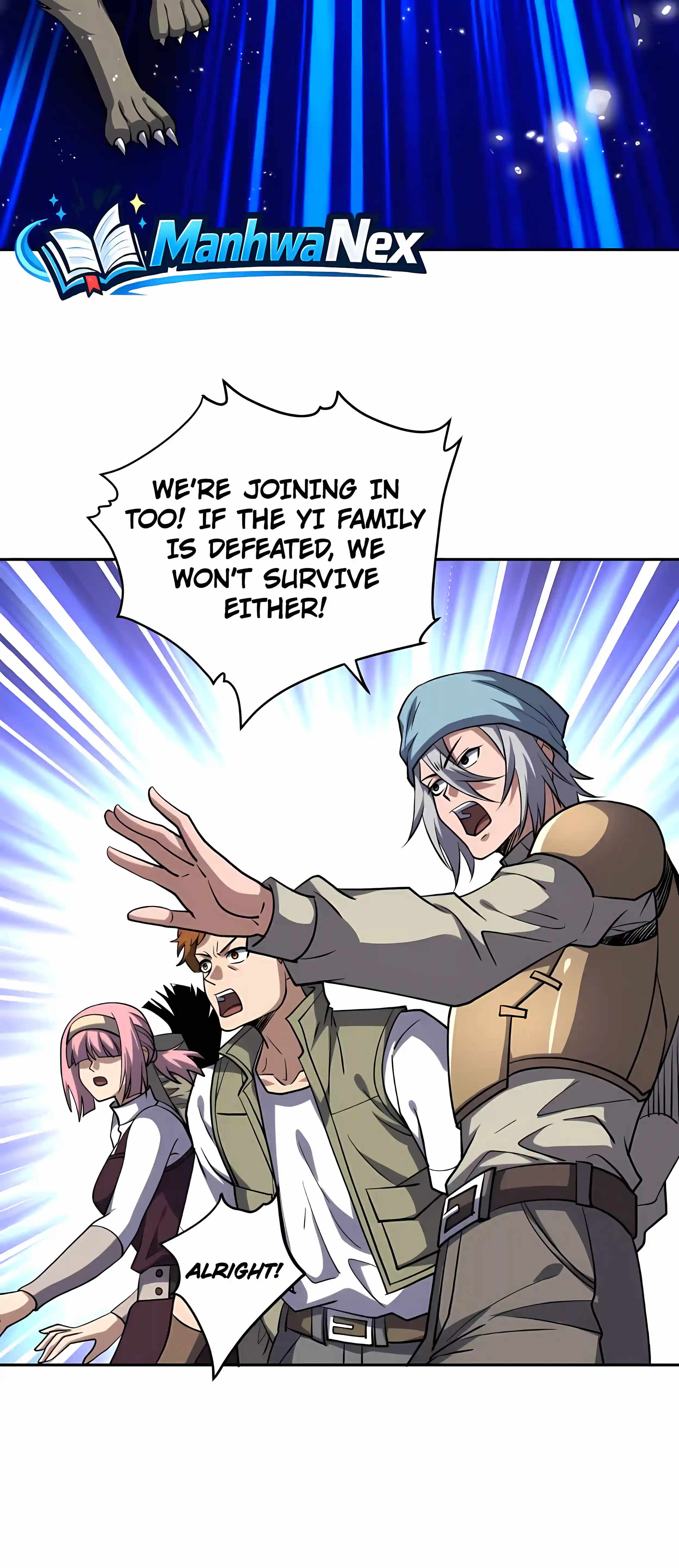 Global Beast Tamer: I Can See the Path of Evolution (2025) — Chapter 96 — page 24