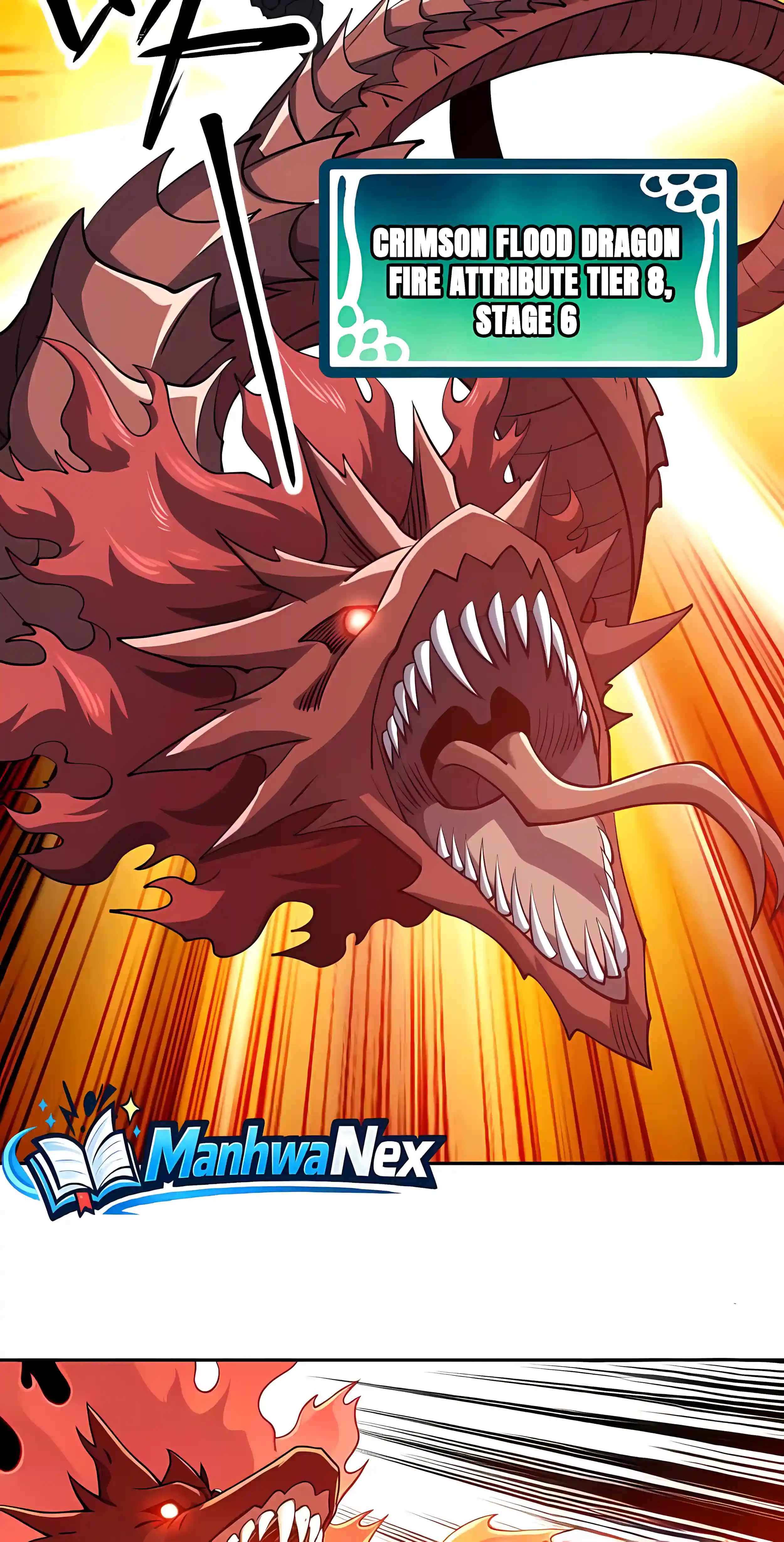 Global Beast Tamer: I Can See the Path of Evolution (2025) — Chapter 96 — page 27
