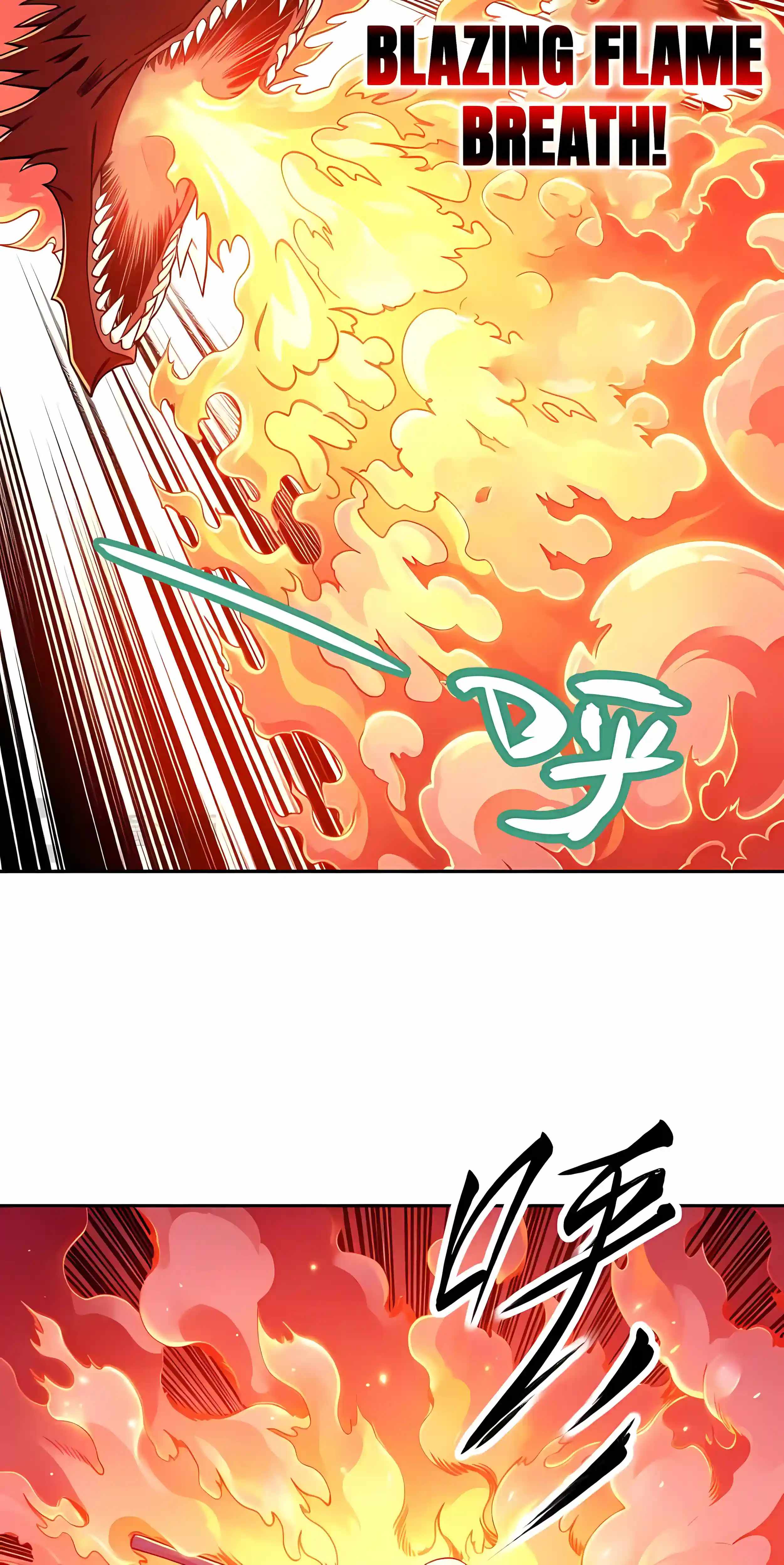 Global Beast Tamer: I Can See the Path of Evolution (2025) — Chapter 96 — page 28