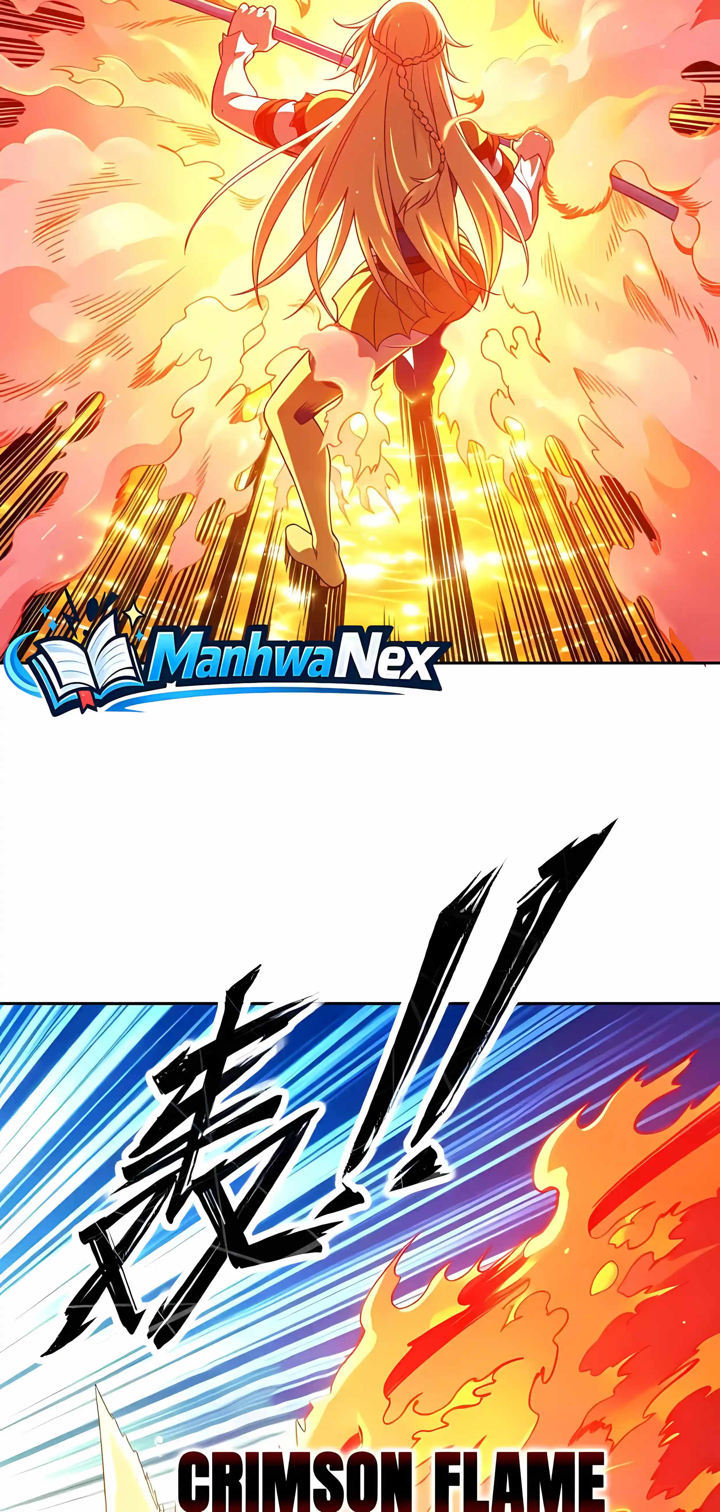 Global Beast Tamer: I Can See the Path of Evolution (2025) — Chapter 96 — page 29