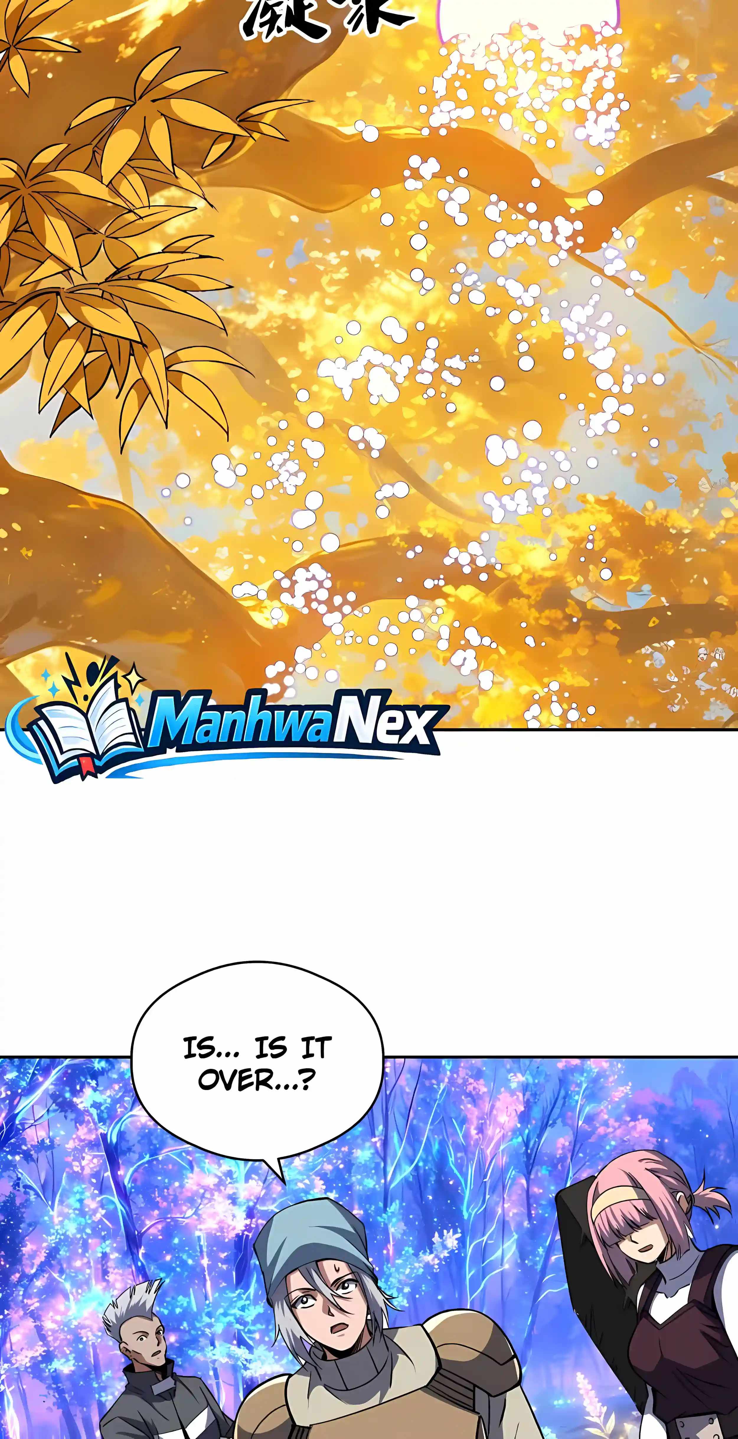 Global Beast Tamer: I Can See the Path of Evolution (2025) — Chapter 96 — page 32