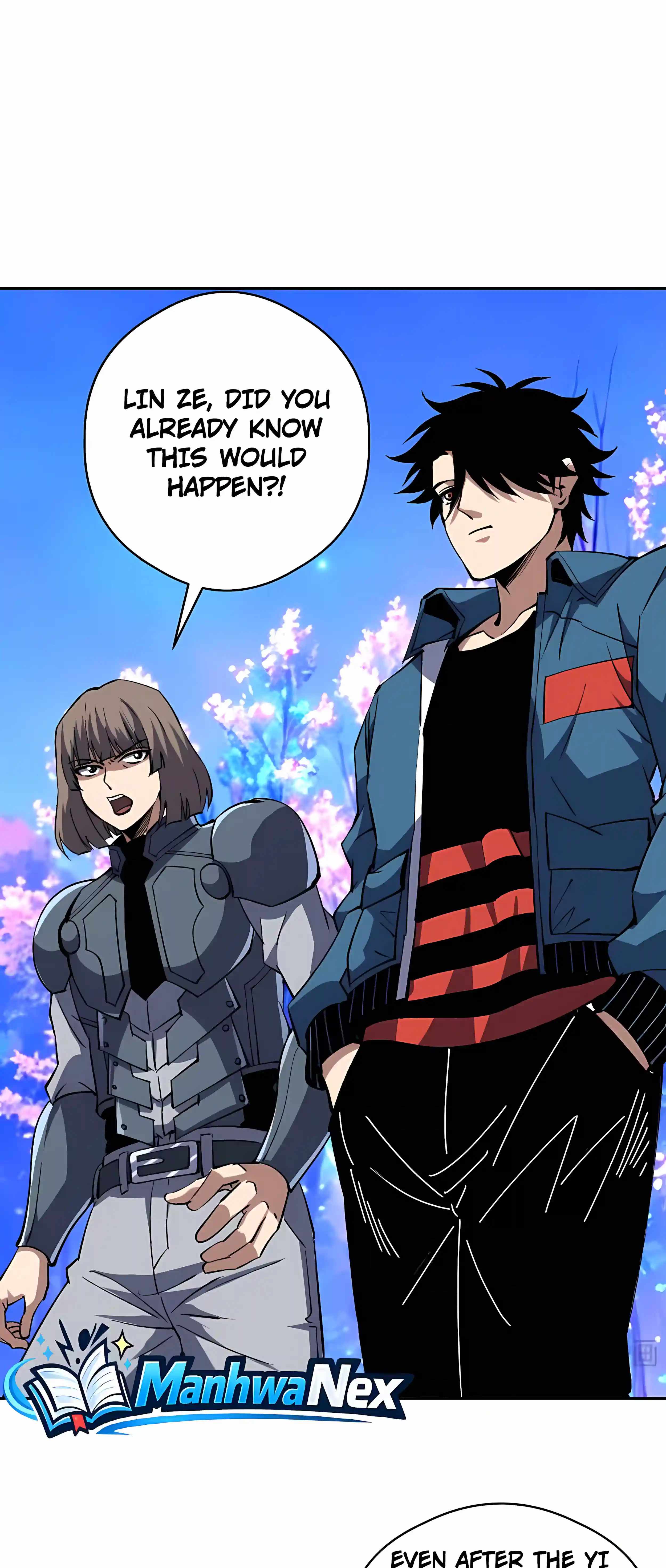 Global Beast Tamer: I Can See the Path of Evolution (2025) — Chapter 96 — page 34