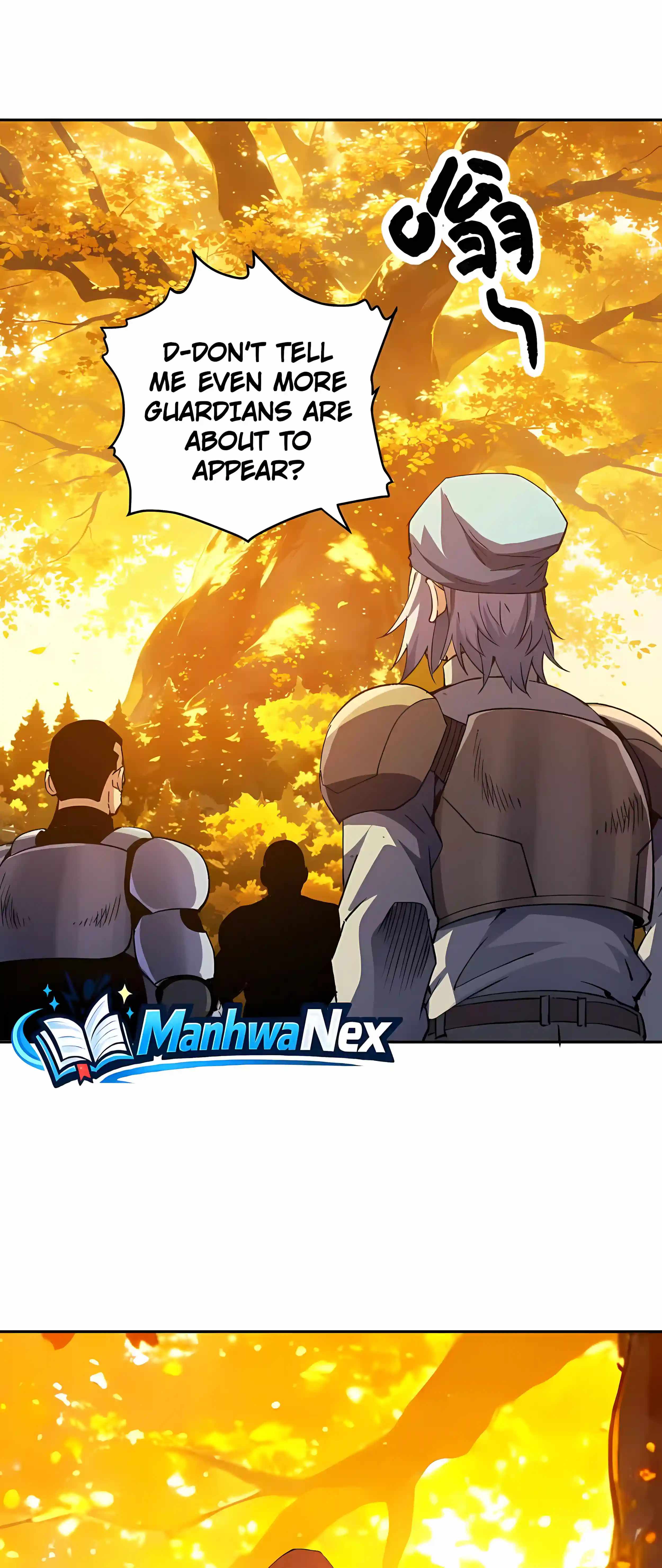 Global Beast Tamer: I Can See the Path of Evolution (2025) — Chapter 96 — page 37