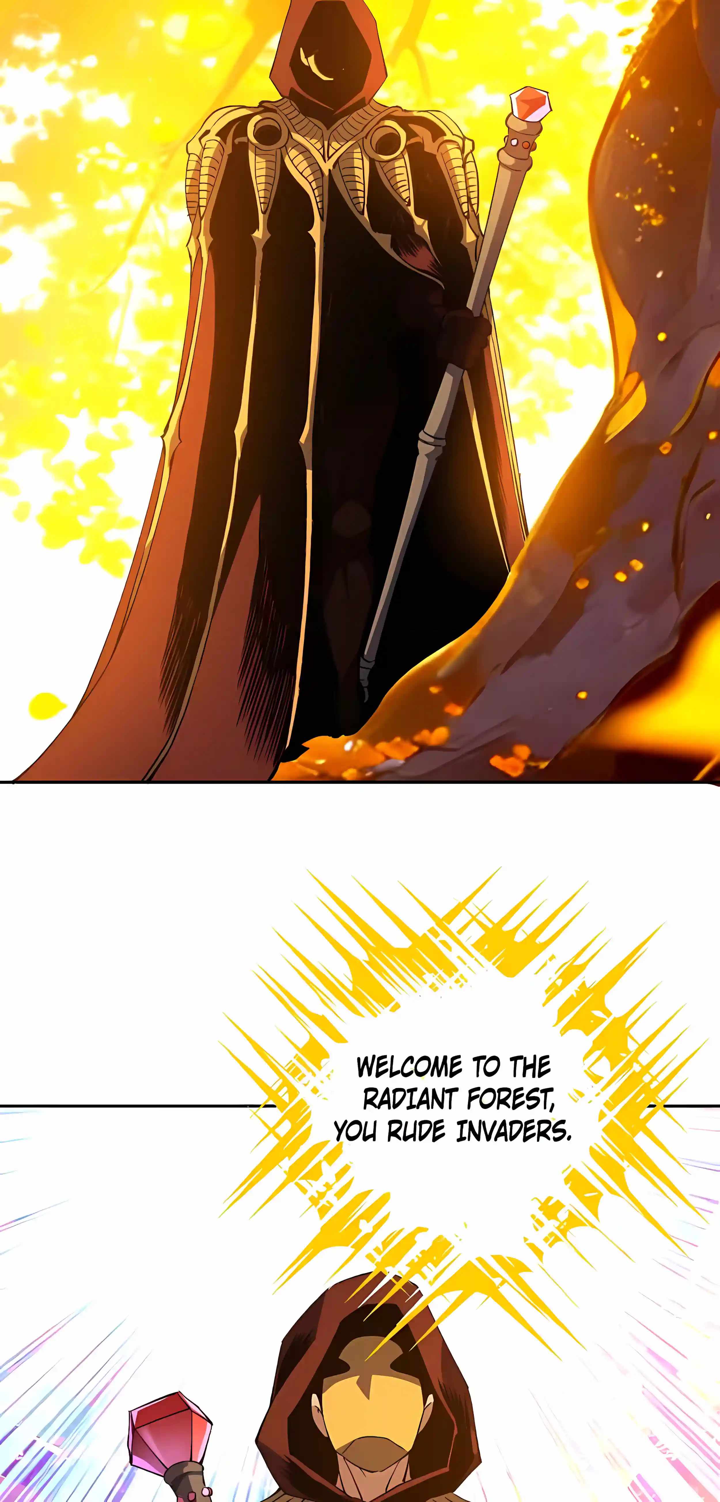 Global Beast Tamer: I Can See the Path of Evolution (2025) — Chapter 96 — page 38