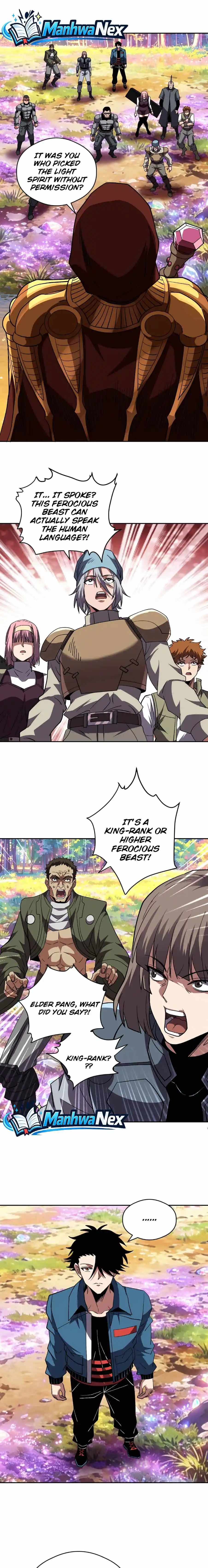 Global Beast Tamer: I Can See the Path of Evolution (2025) — Chapter 97 — page 2