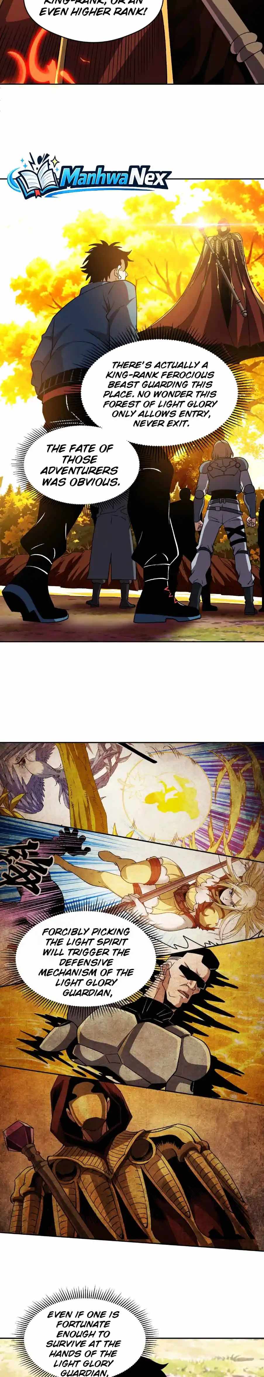 Global Beast Tamer: I Can See the Path of Evolution (2025) — Chapter 97 — page 4