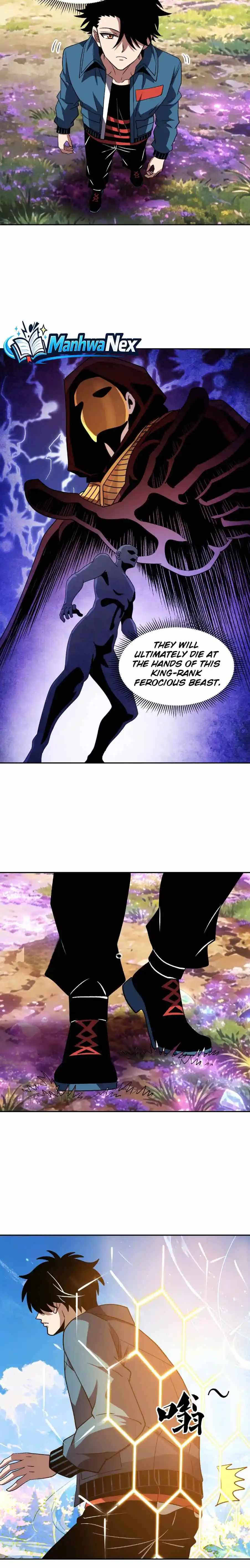 Global Beast Tamer: I Can See the Path of Evolution (2025) — Chapter 97 — page 5