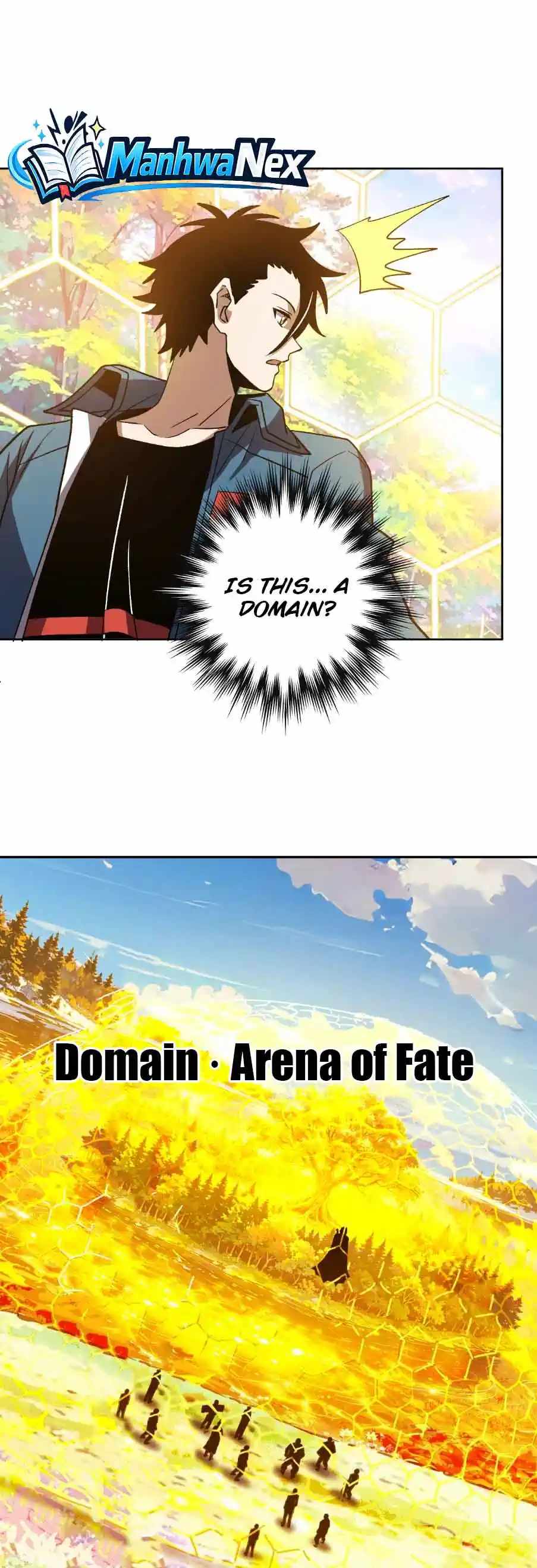 Global Beast Tamer: I Can See the Path of Evolution (2025) — Chapter 97 — page 6