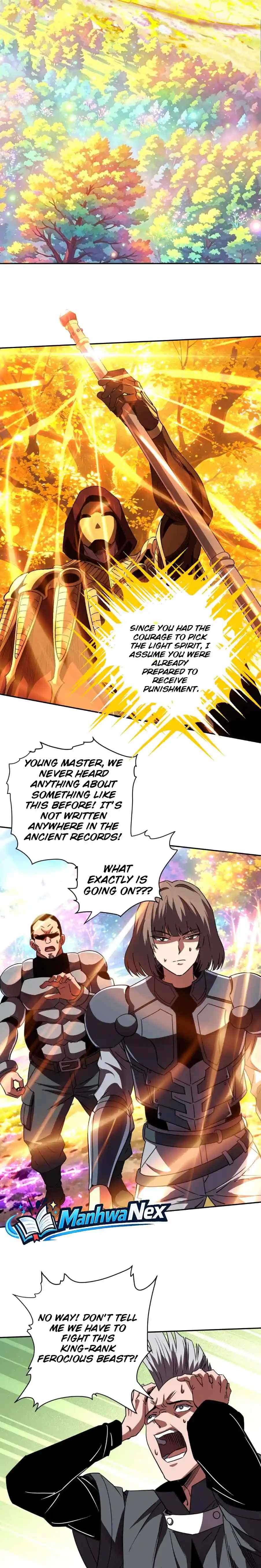 Global Beast Tamer: I Can See the Path of Evolution (2025) — Chapter 97 — page 7