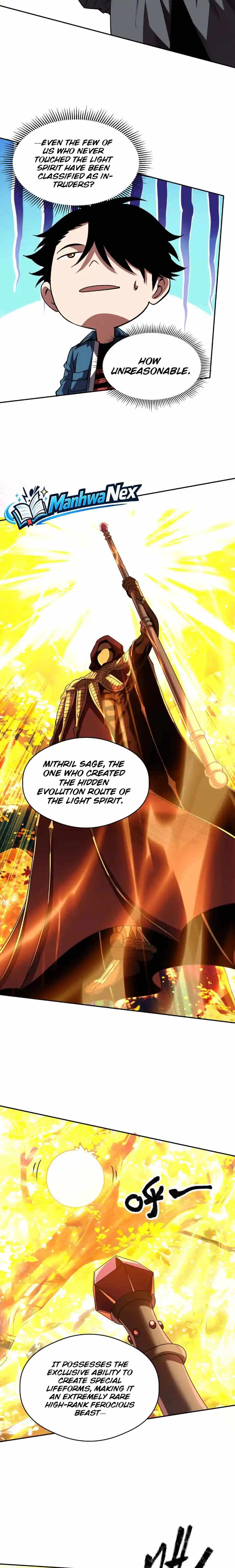 Global Beast Tamer: I Can See the Path of Evolution (2025) — Chapter 97 — page 8