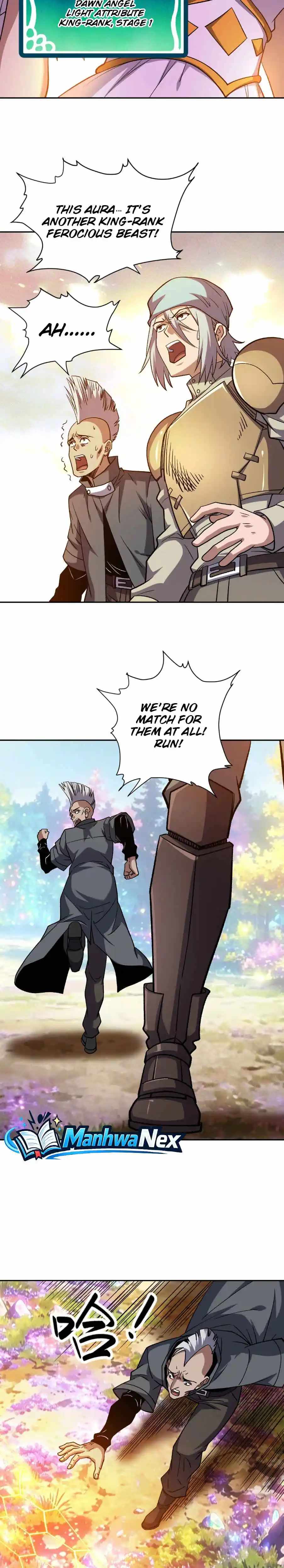 Global Beast Tamer: I Can See the Path of Evolution (2025) — Chapter 97 — page 10