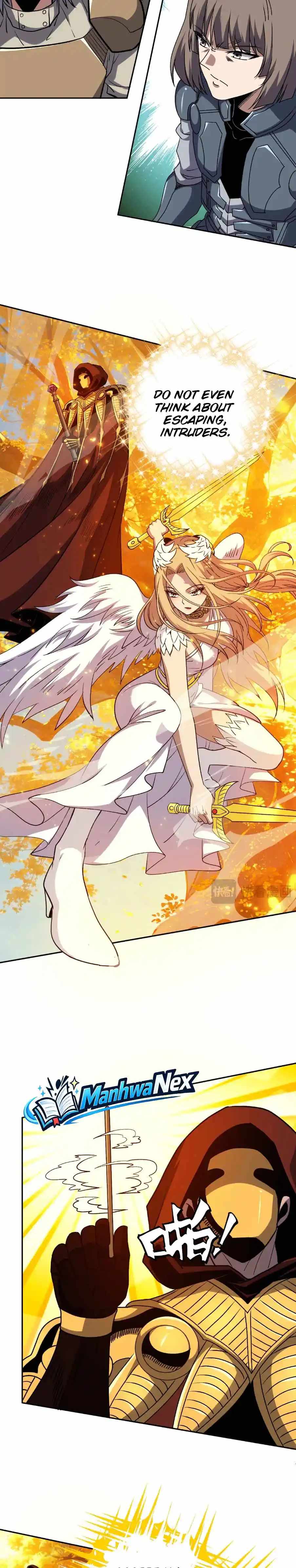 Global Beast Tamer: I Can See the Path of Evolution (2025) — Chapter 97 — page 12