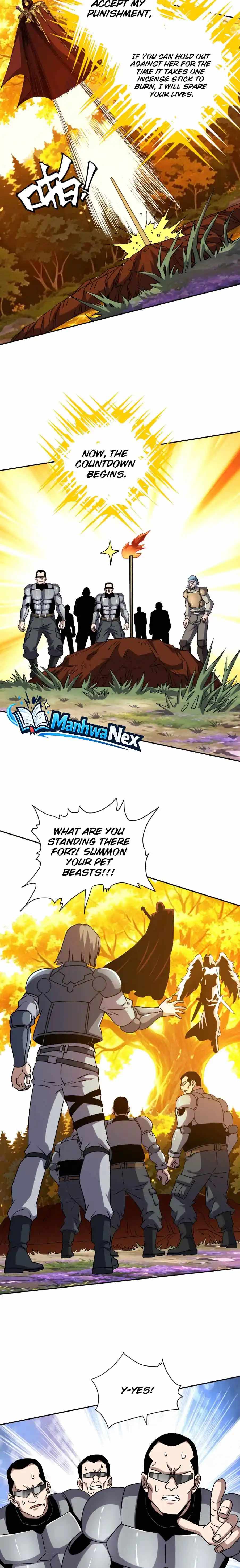 Global Beast Tamer: I Can See the Path of Evolution (2025) — Chapter 97 — page 13