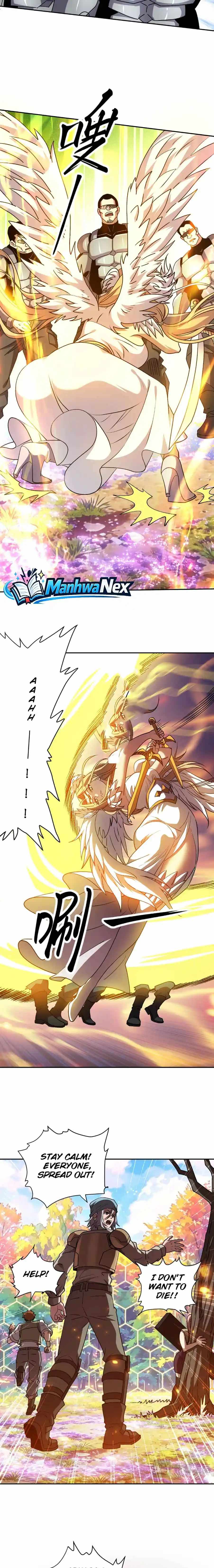 Global Beast Tamer: I Can See the Path of Evolution (2025) — Chapter 97 — page 14
