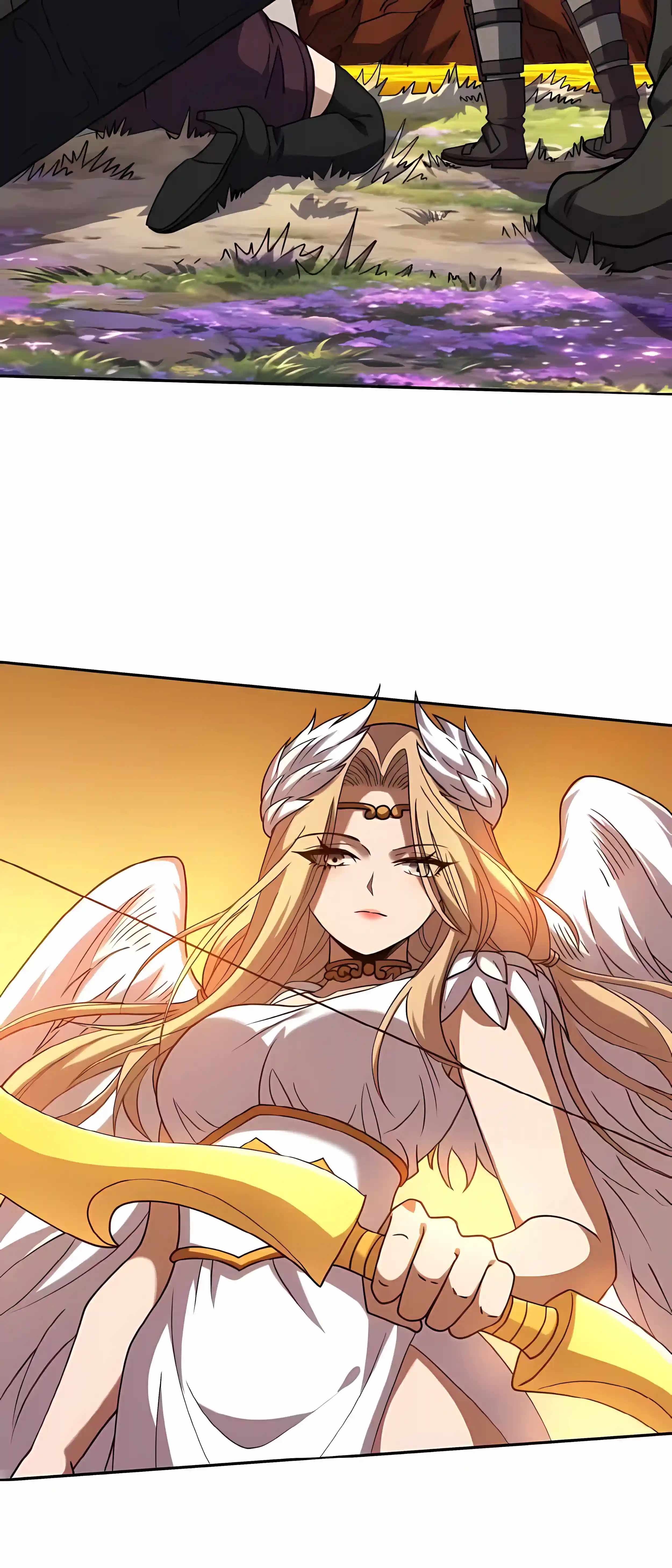 Global Beast Tamer: I Can See the Path of Evolution (2025) — Chapter 98 — page 9