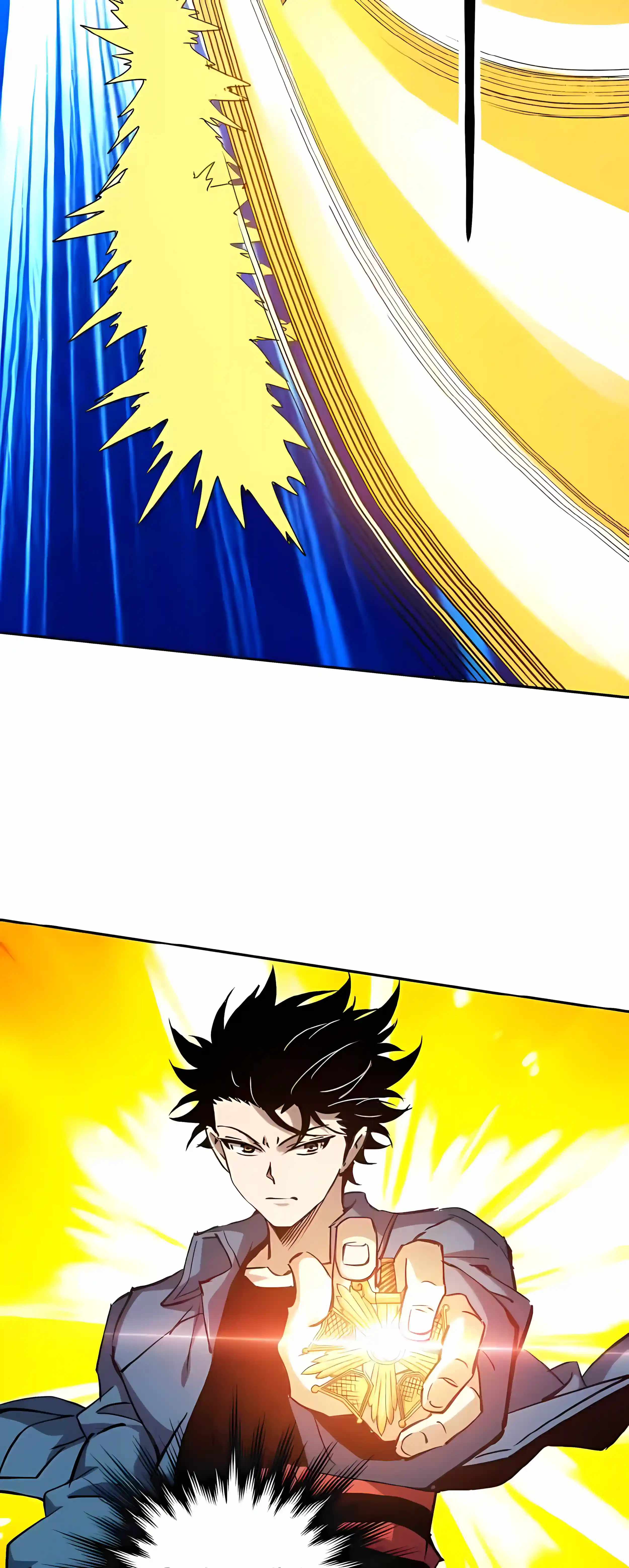 Global Beast Tamer: I Can See the Path of Evolution (2025) — Chapter 98 — page 13