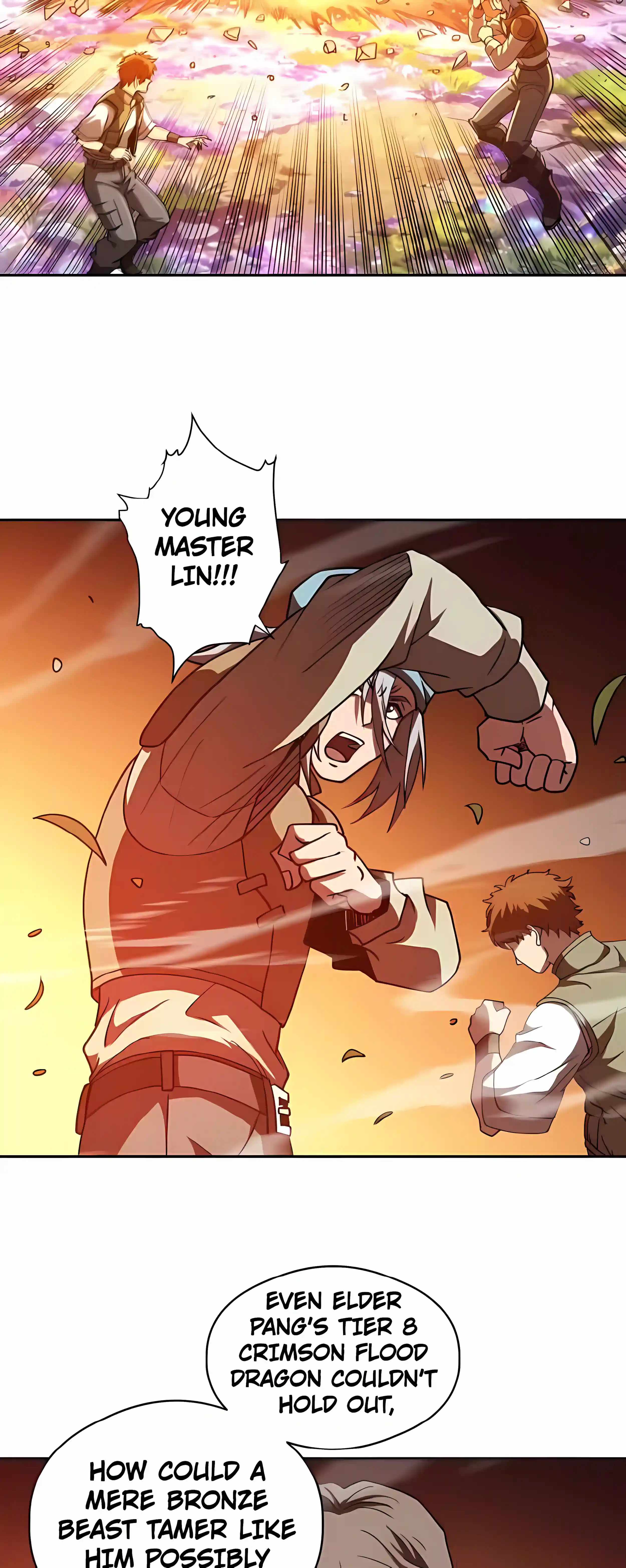 Global Beast Tamer: I Can See the Path of Evolution (2025) — Chapter 98 — page 15