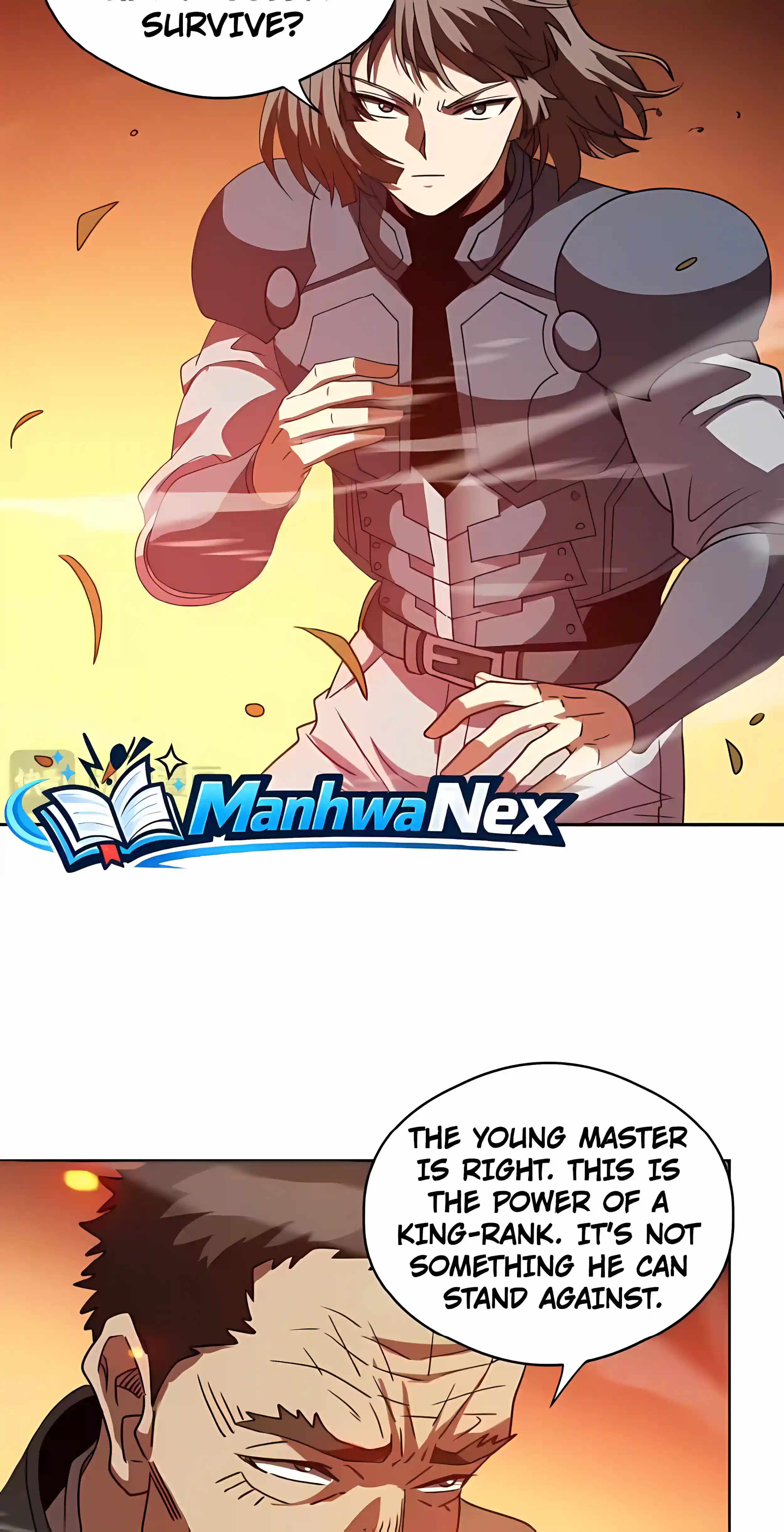 Global Beast Tamer: I Can See the Path of Evolution (2025) — Chapter 98 — page 16
