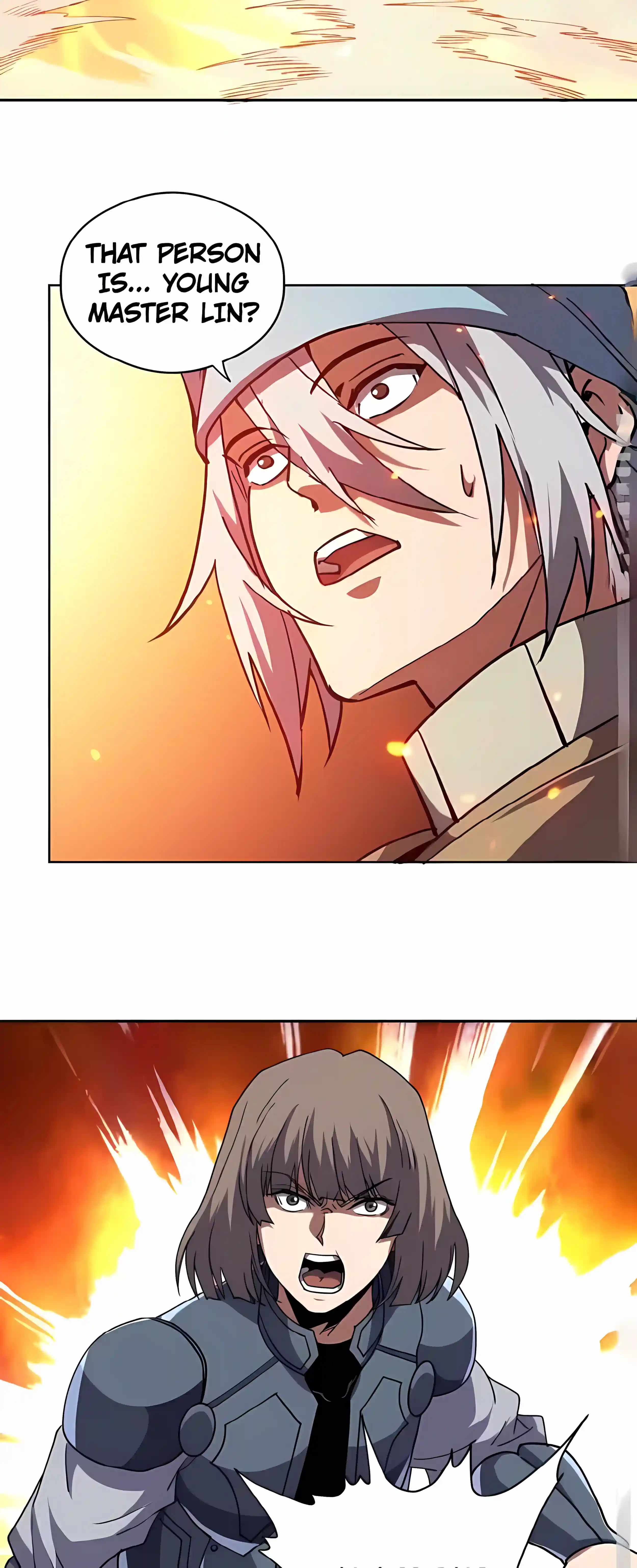 Global Beast Tamer: I Can See the Path of Evolution (2025) — Chapter 98 — page 20