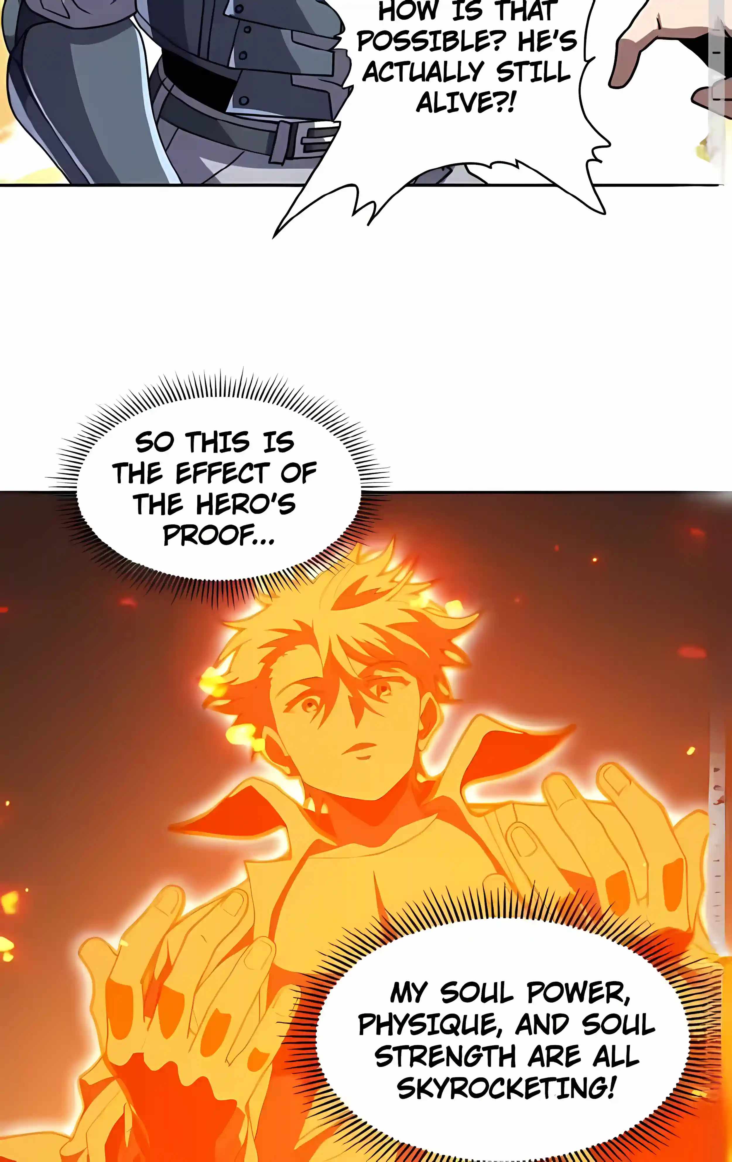 Global Beast Tamer: I Can See the Path of Evolution (2025) — Chapter 98 — page 21