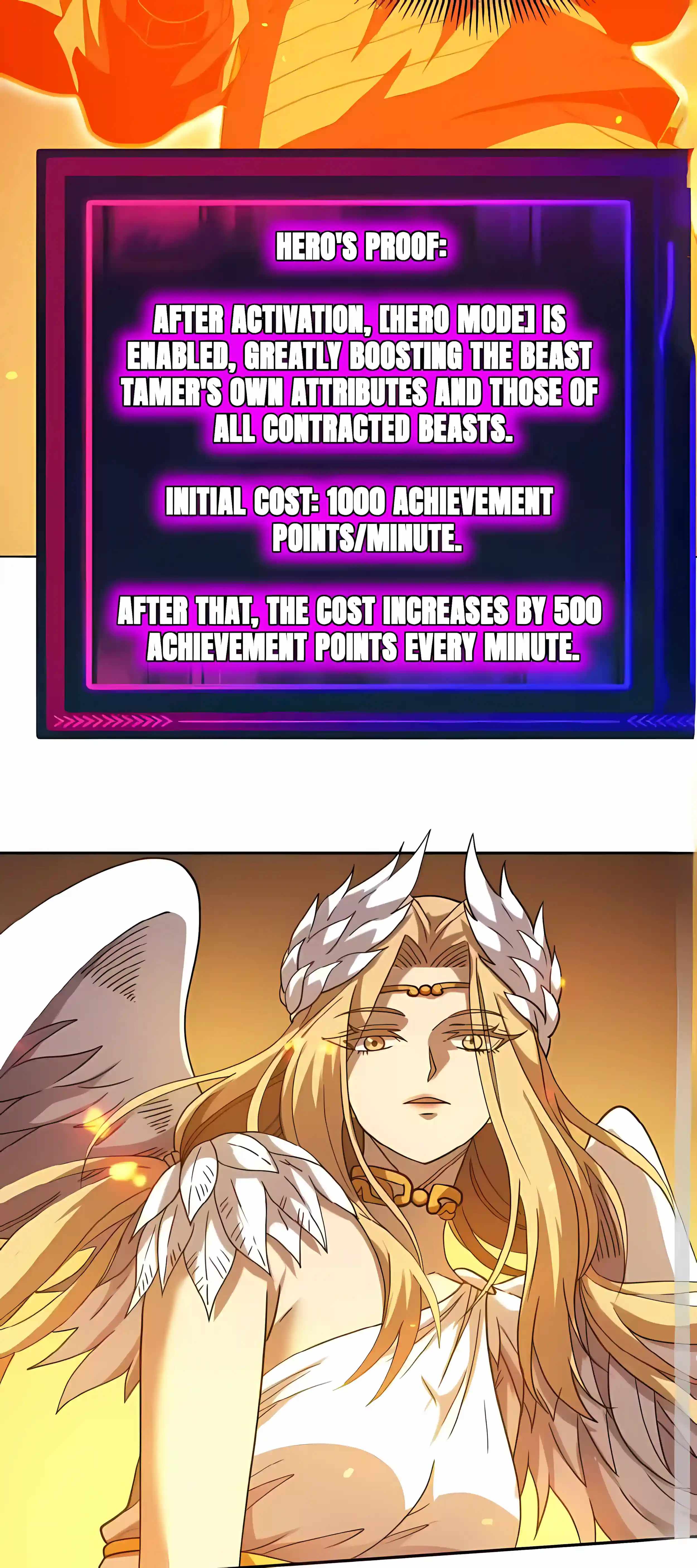 Global Beast Tamer: I Can See the Path of Evolution (2025) — Chapter 98 — page 22