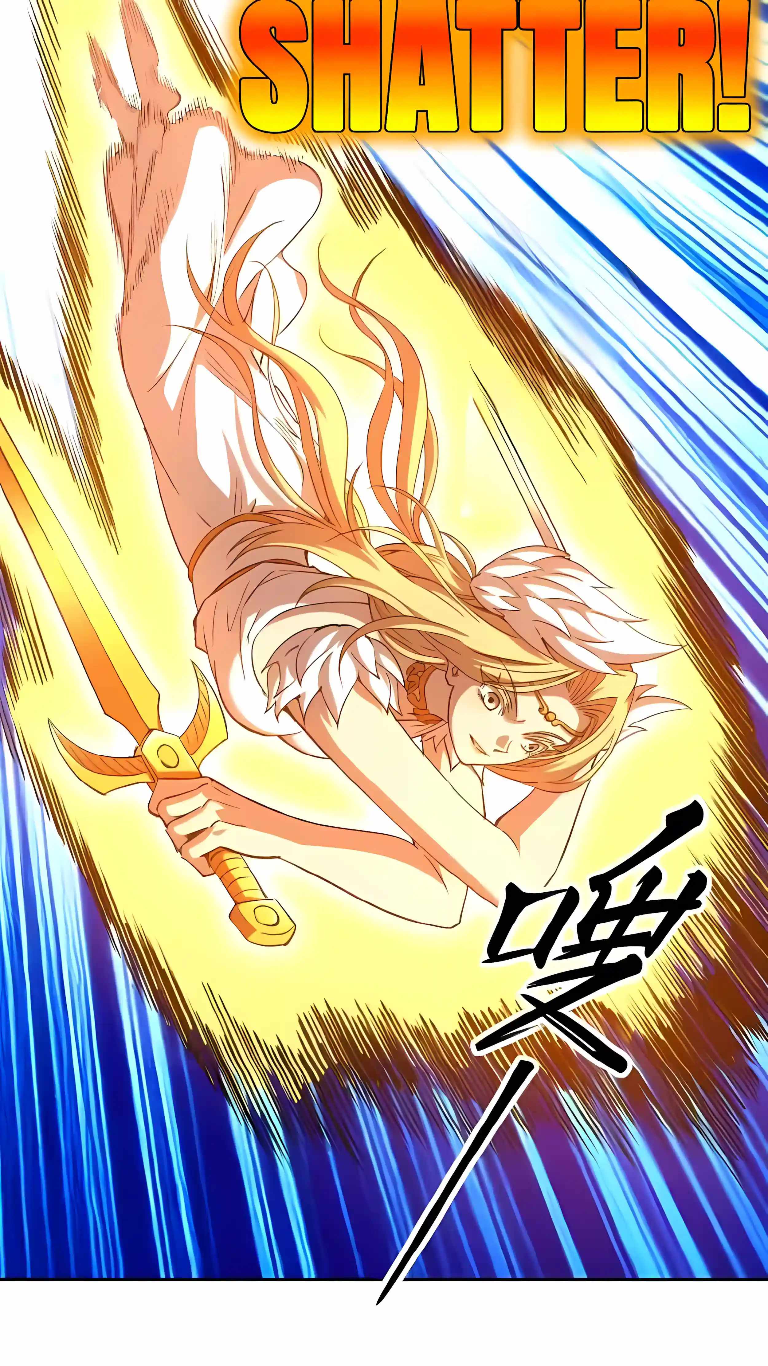 Global Beast Tamer: I Can See the Path of Evolution (2025) — Chapter 98 — page 30