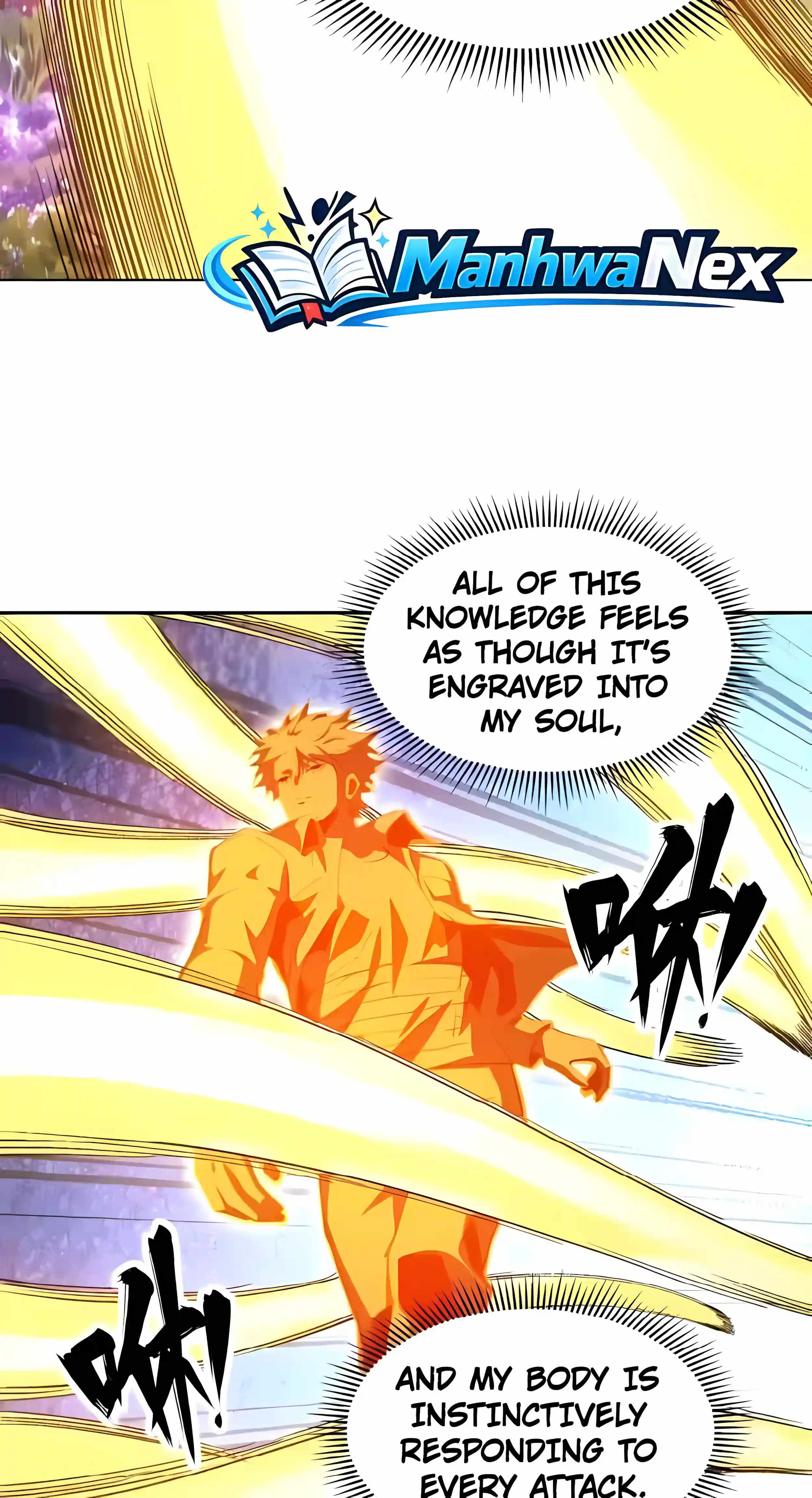 Global Beast Tamer: I Can See the Path of Evolution (2025) — Chapter 98 — page 32