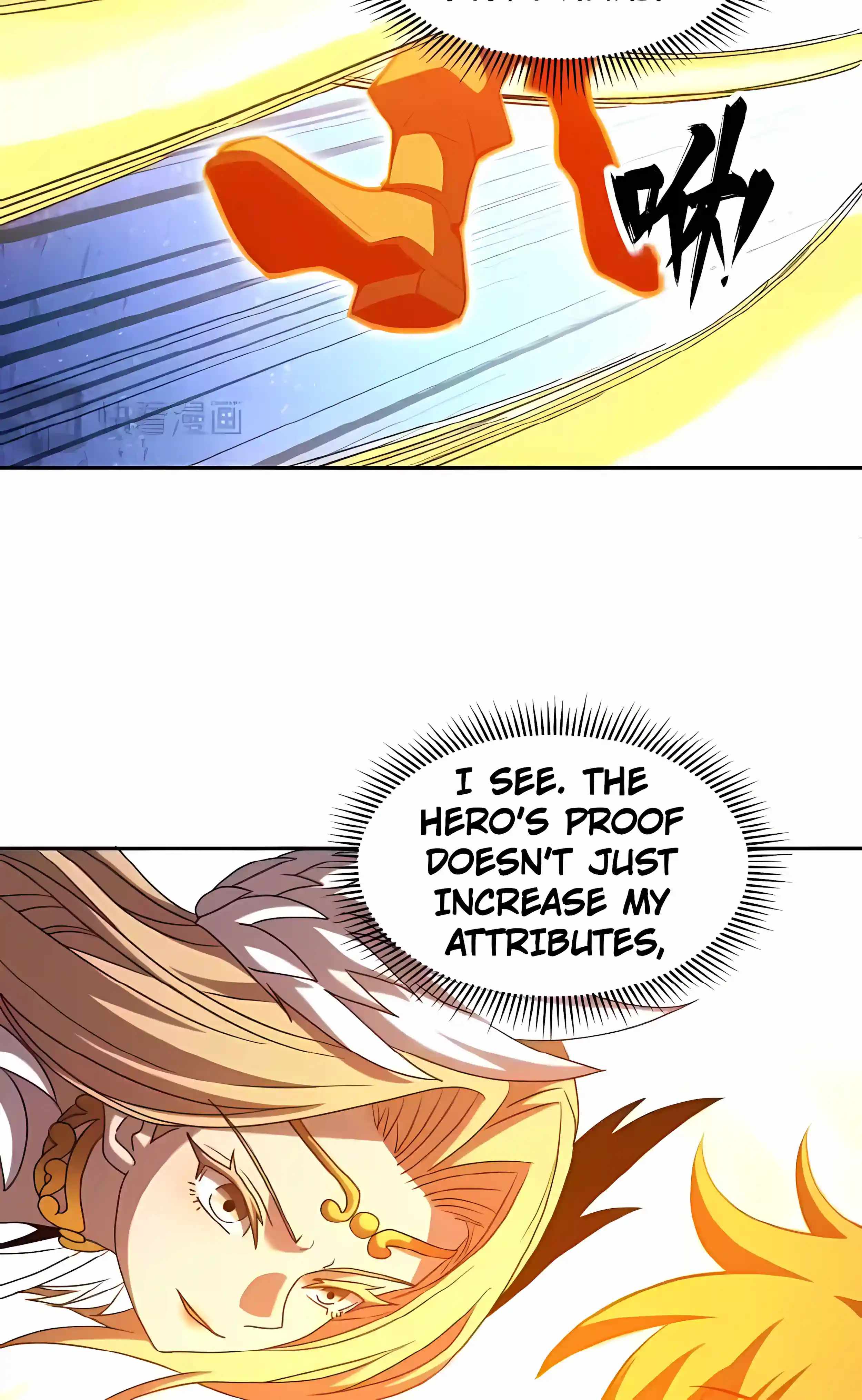 Global Beast Tamer: I Can See the Path of Evolution (2025) — Chapter 98 — page 33